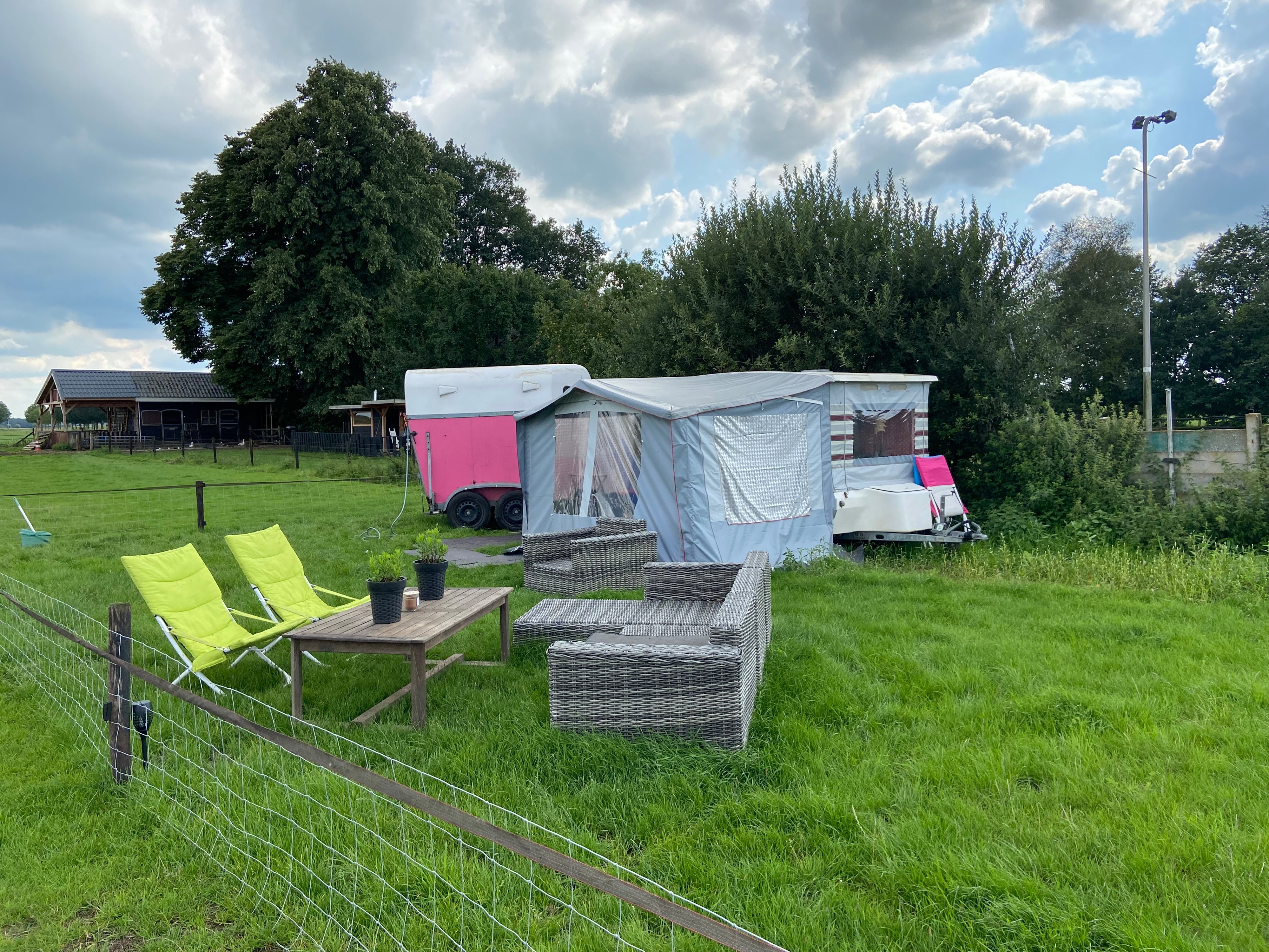 Natuurhuisje in Holten