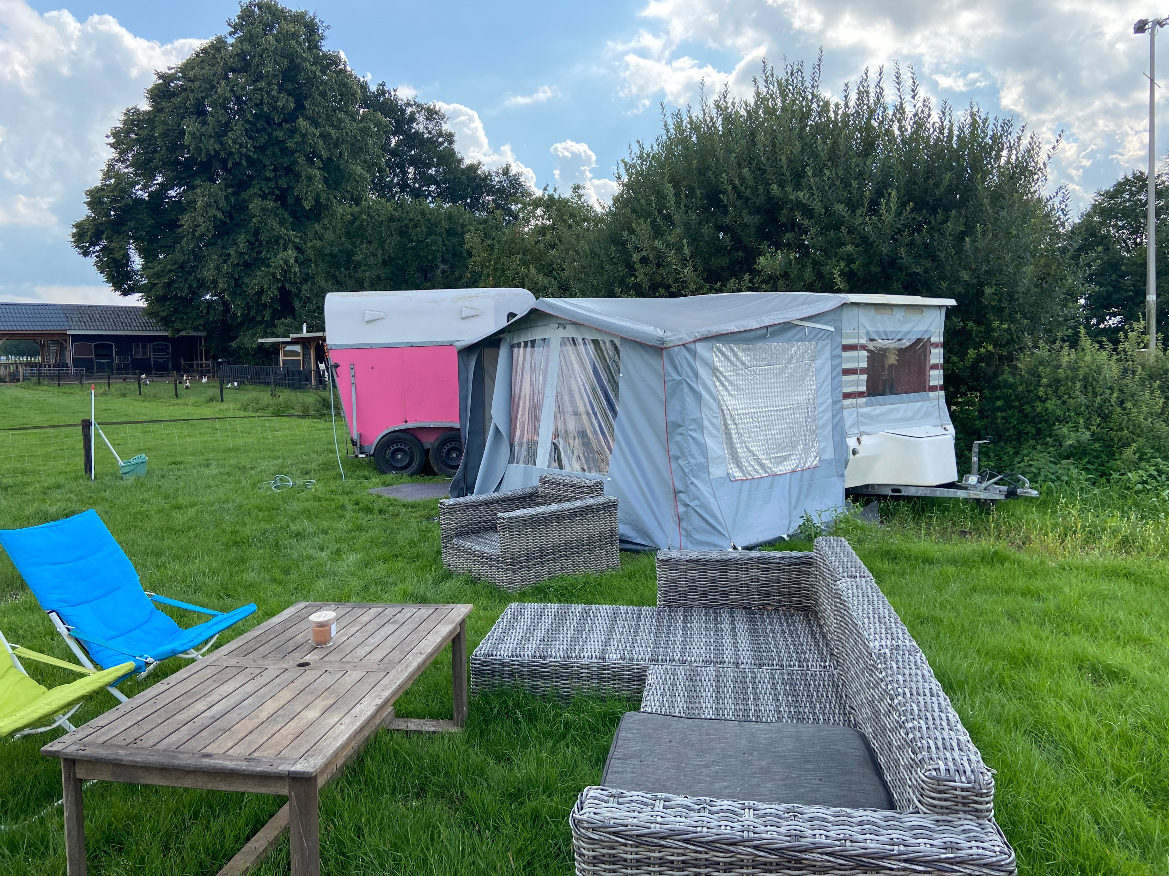 Natuurhuisje in Holten