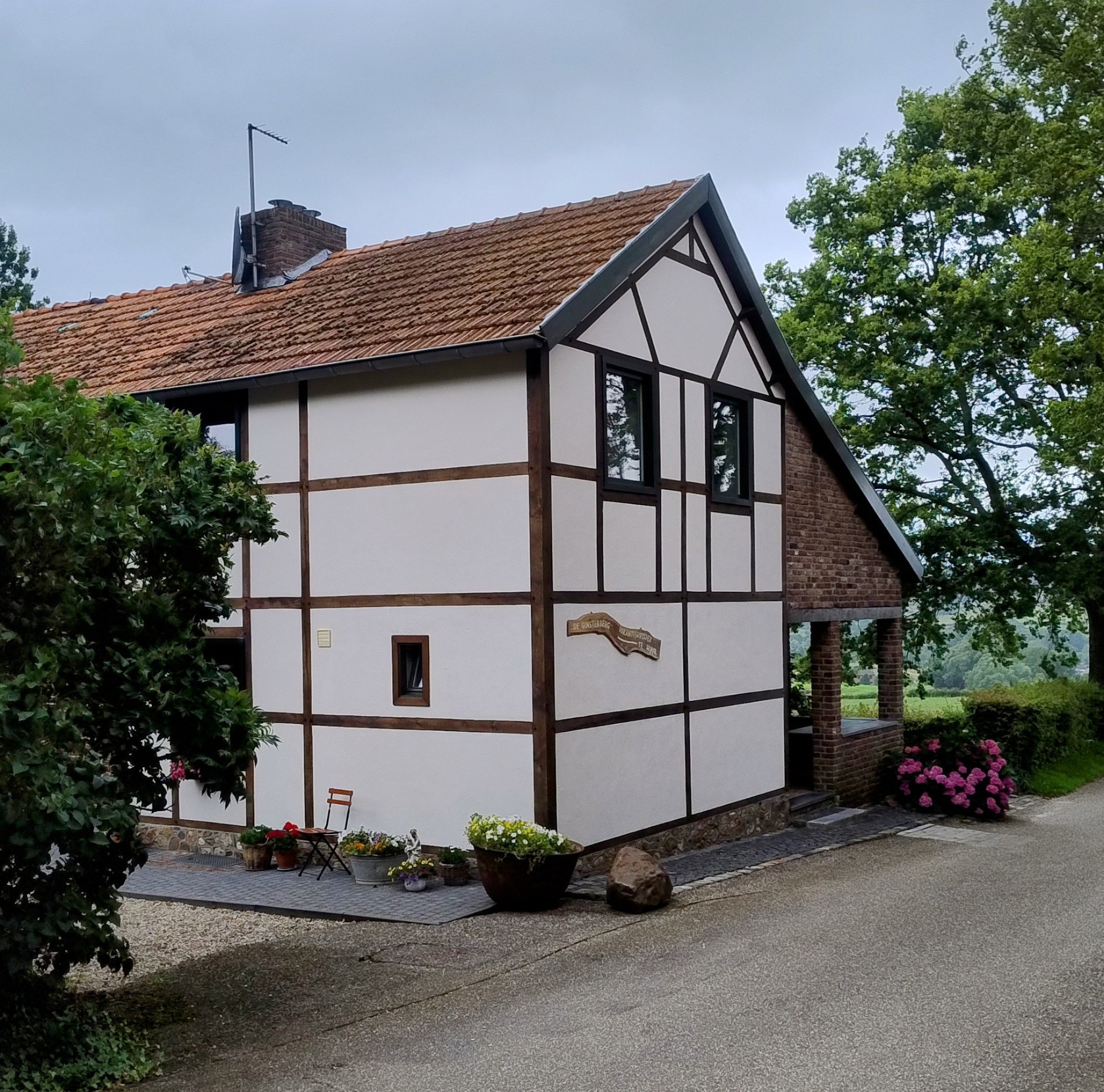 Casa nella natura a Mechelen
