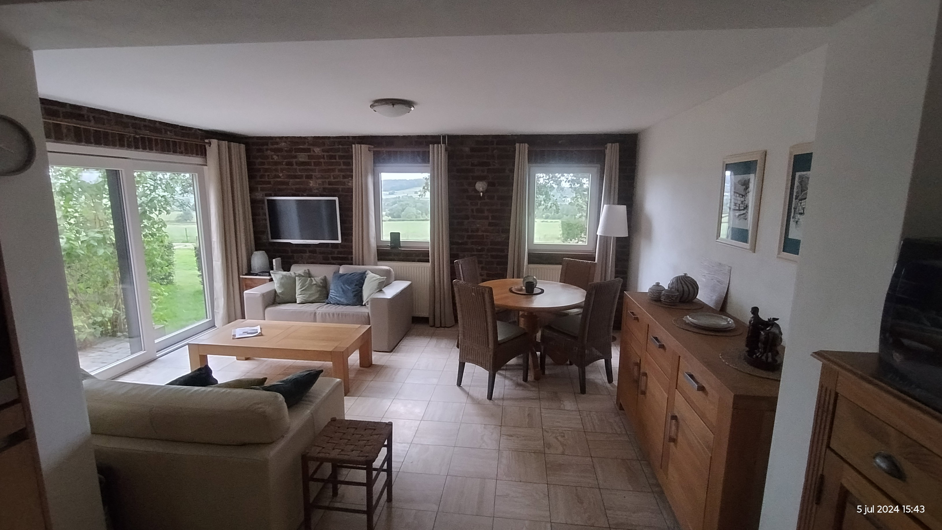 Casa nella natura a Mechelen