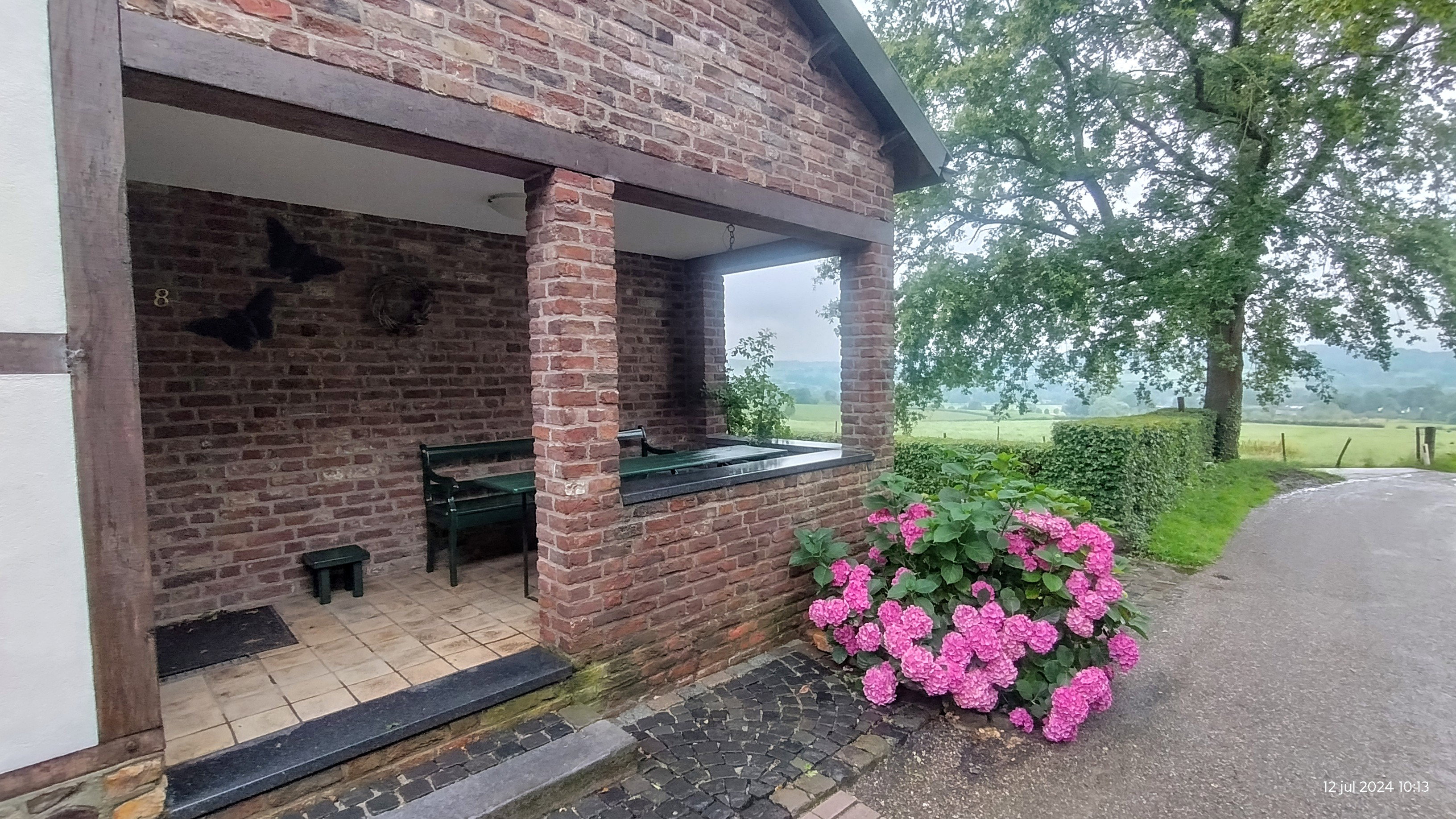 Casa nella natura a Mechelen