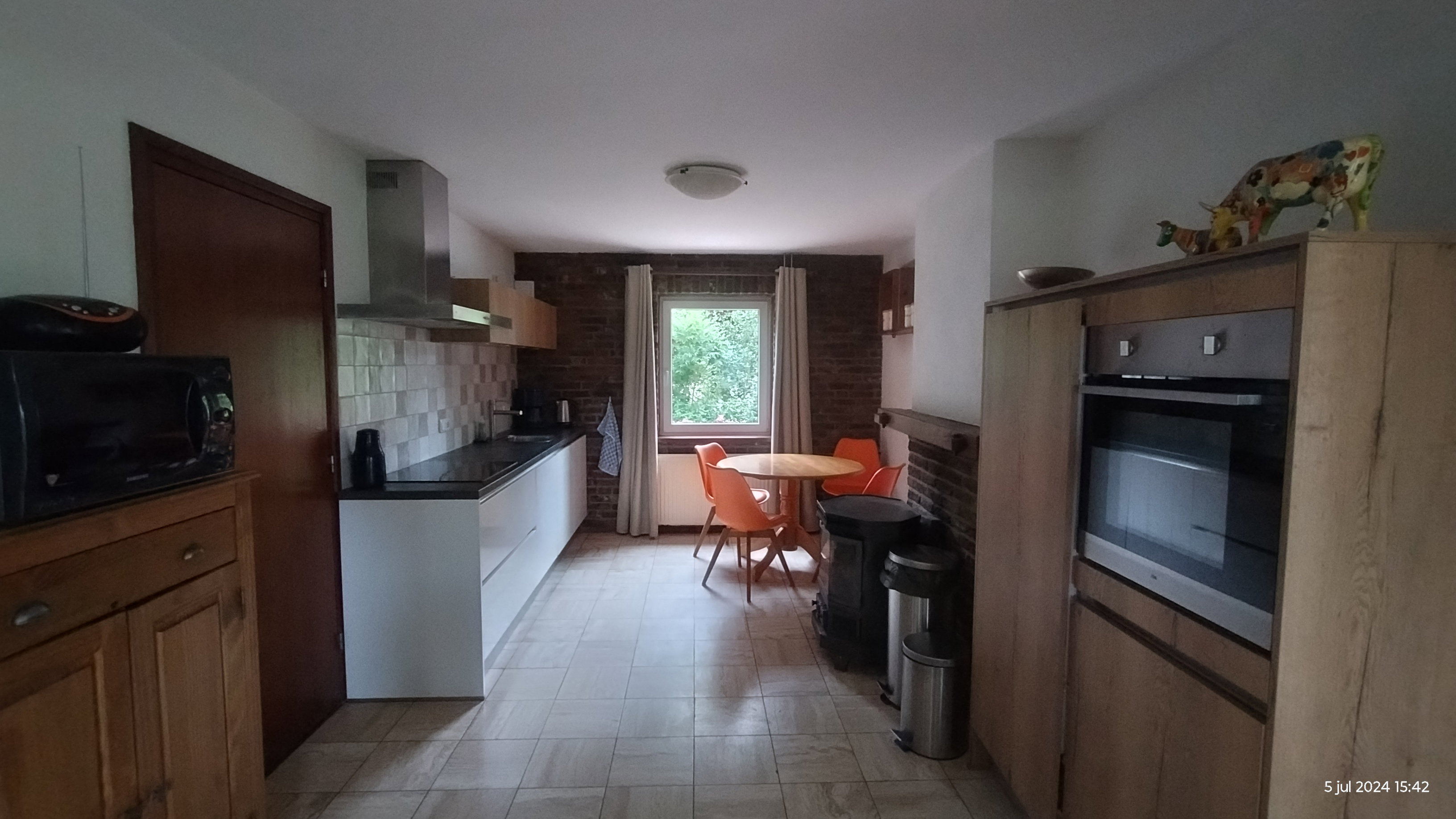 Casa nella natura a Mechelen