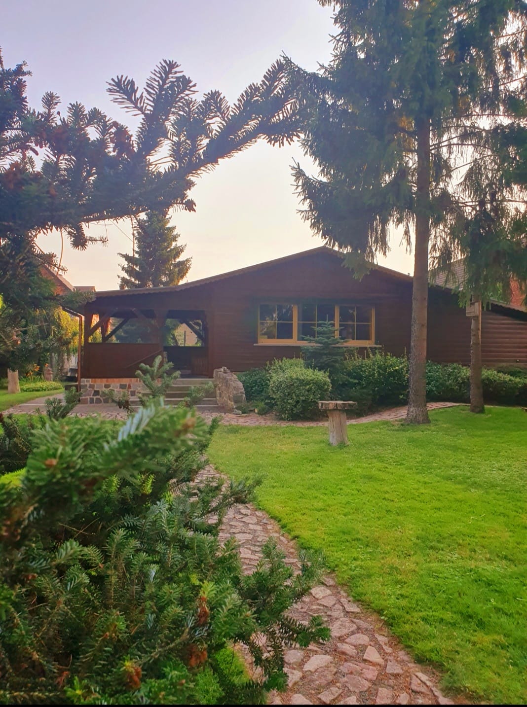 Natuurhuisje in Jessen OT Kleindröben