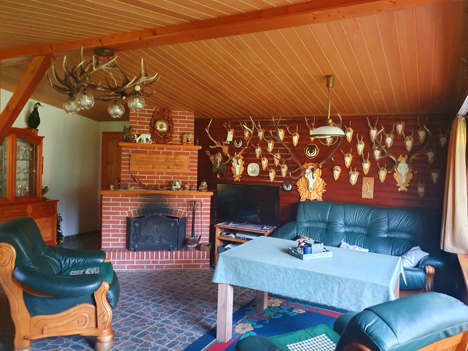 Natuurhuisje in Jessen OT Kleindröben