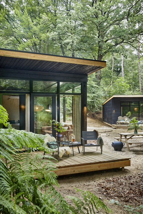 Nature house in Velp