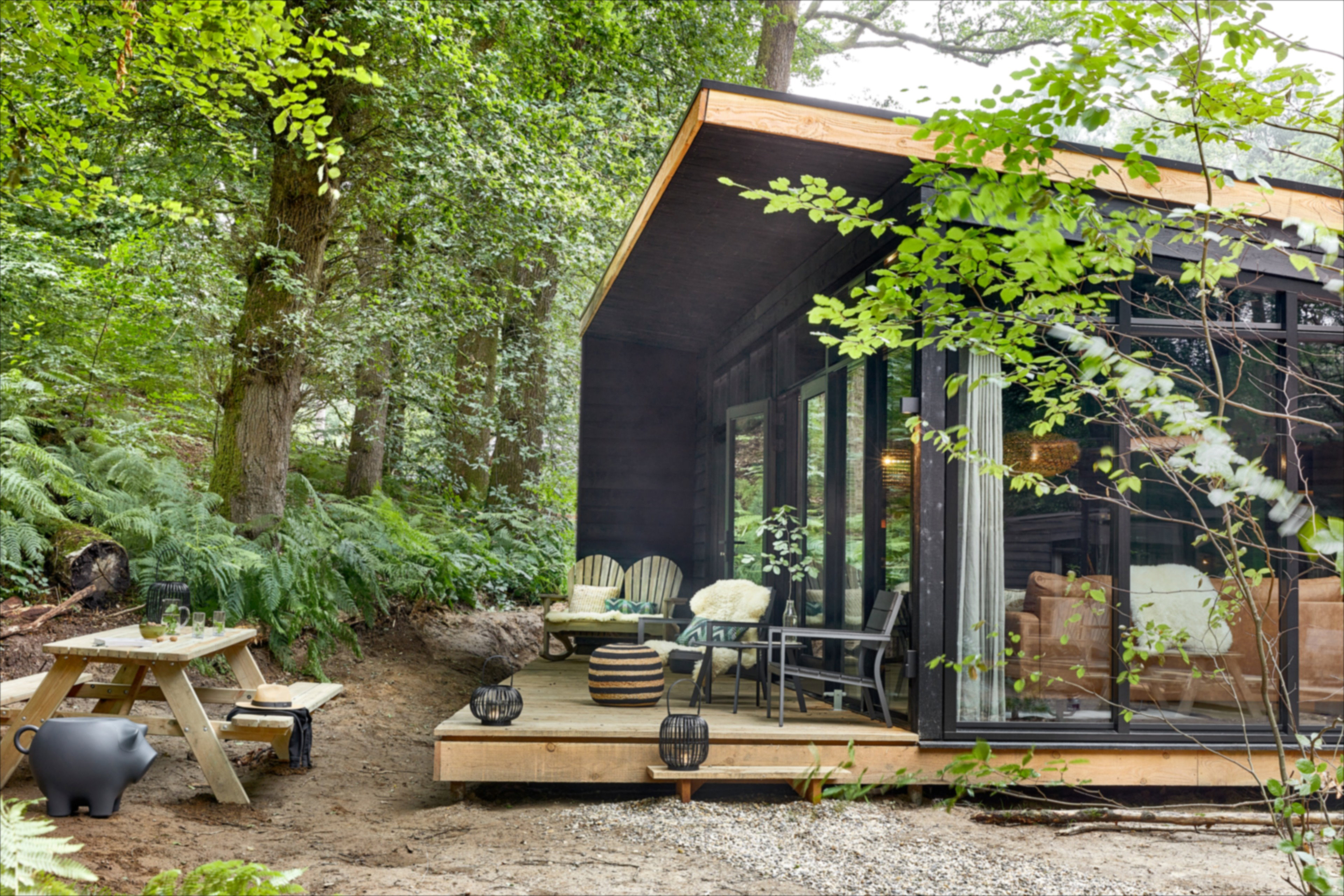 Nature house in Velp