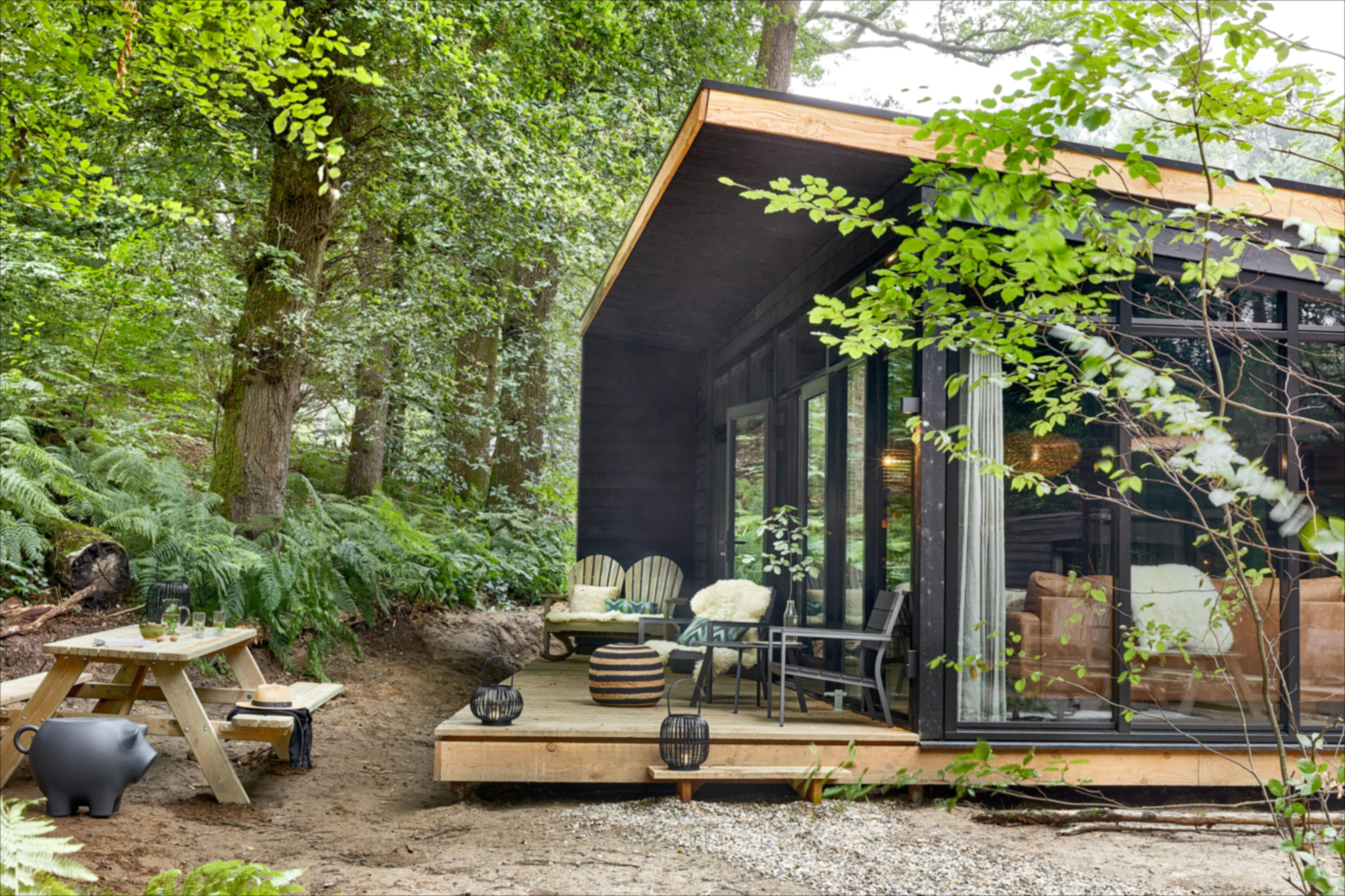 Nature house in Velp