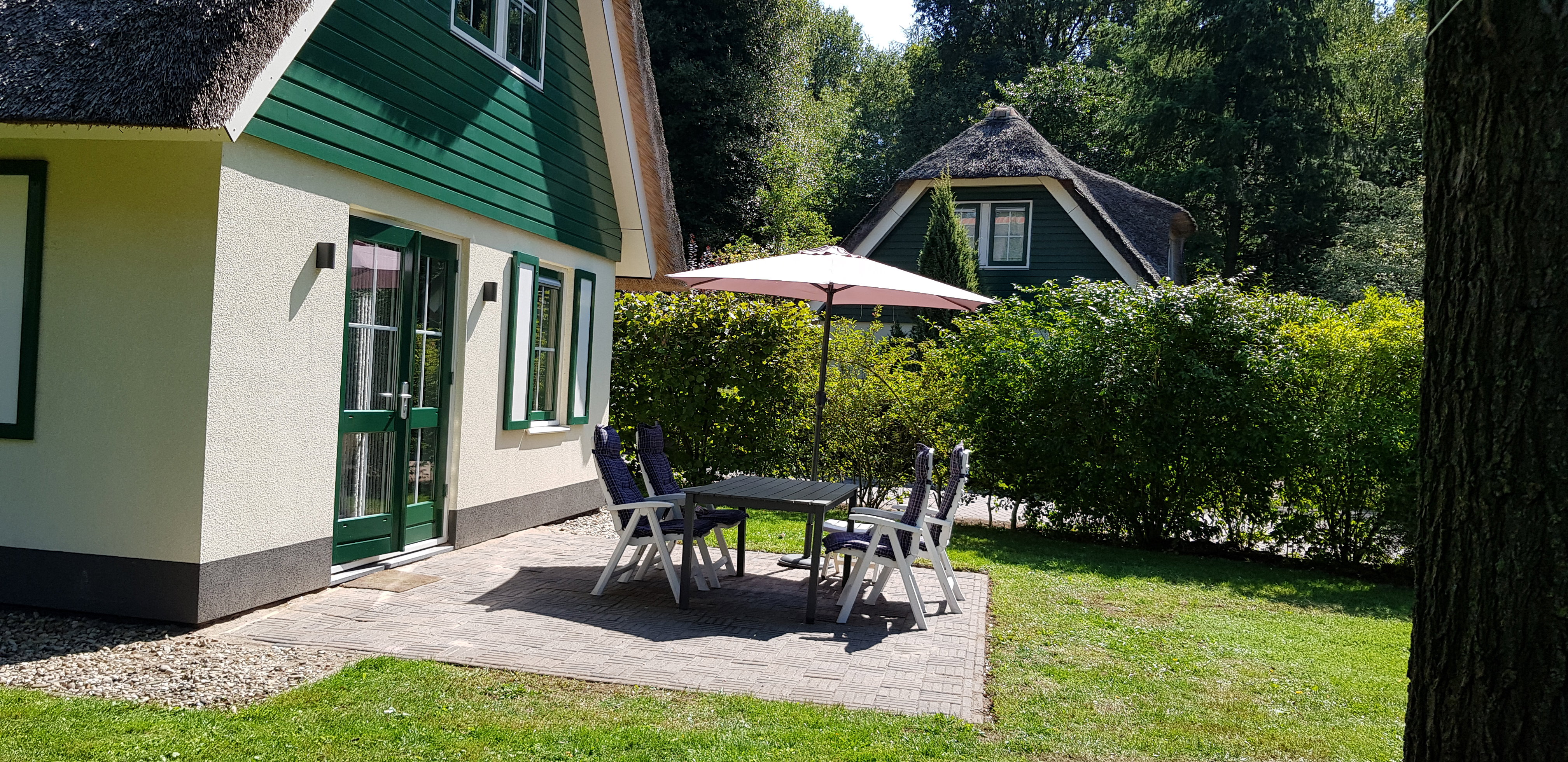 Maison nature à Heeten