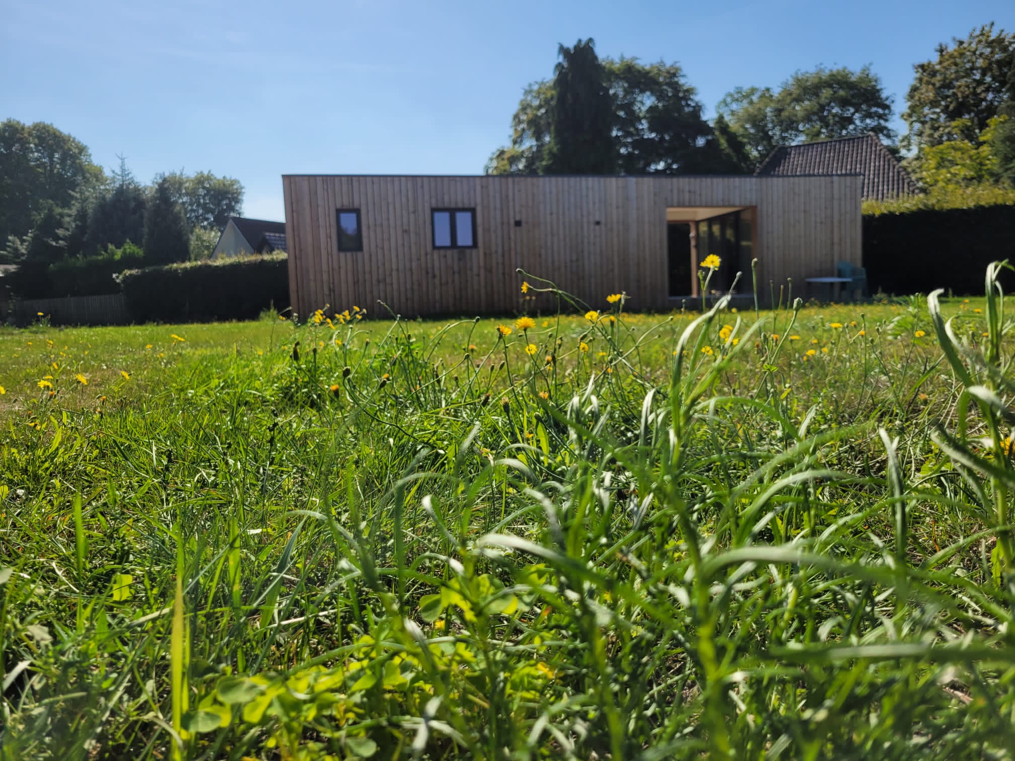 Naturhäuschen in Elspeet