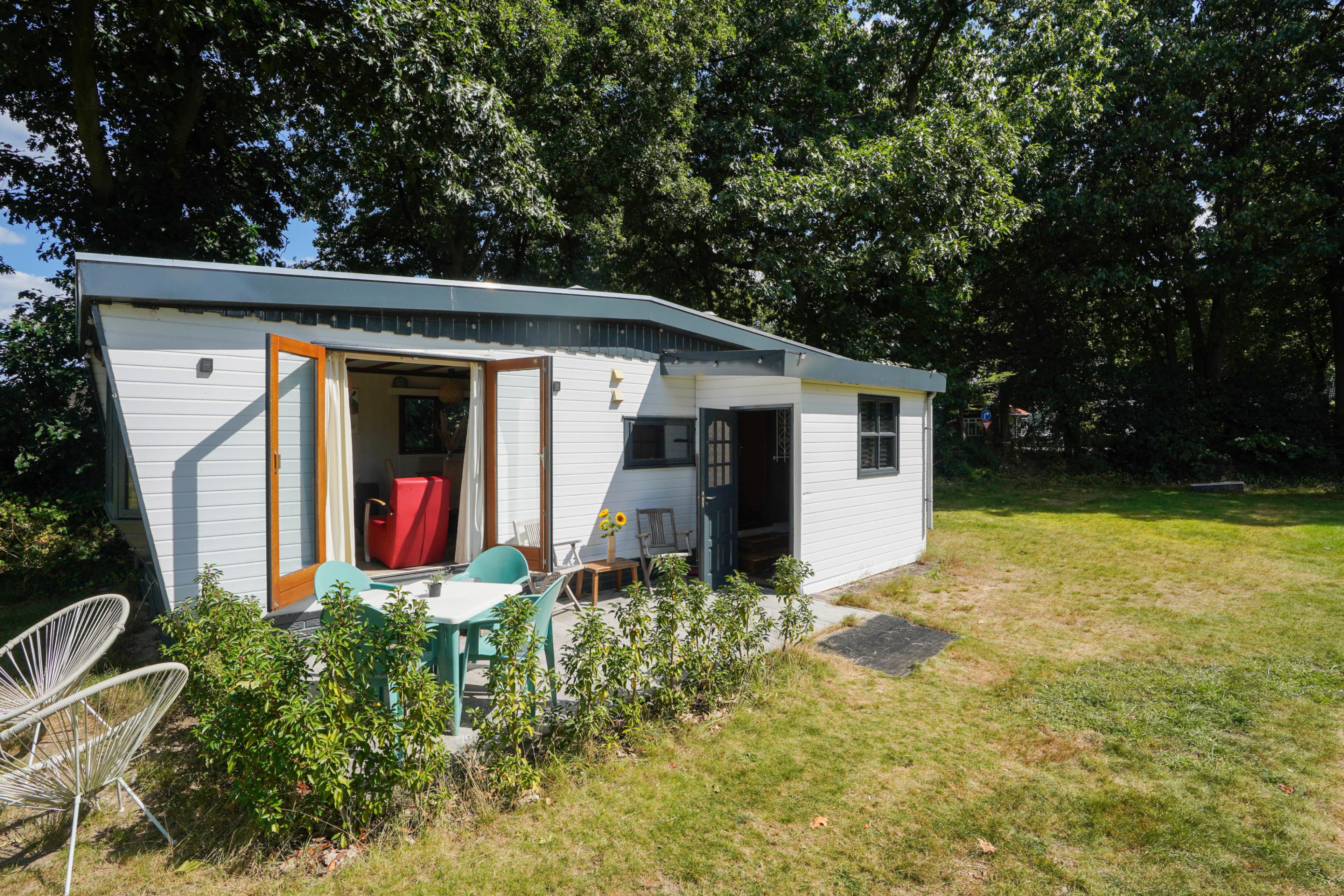 Nature house in Elspeet