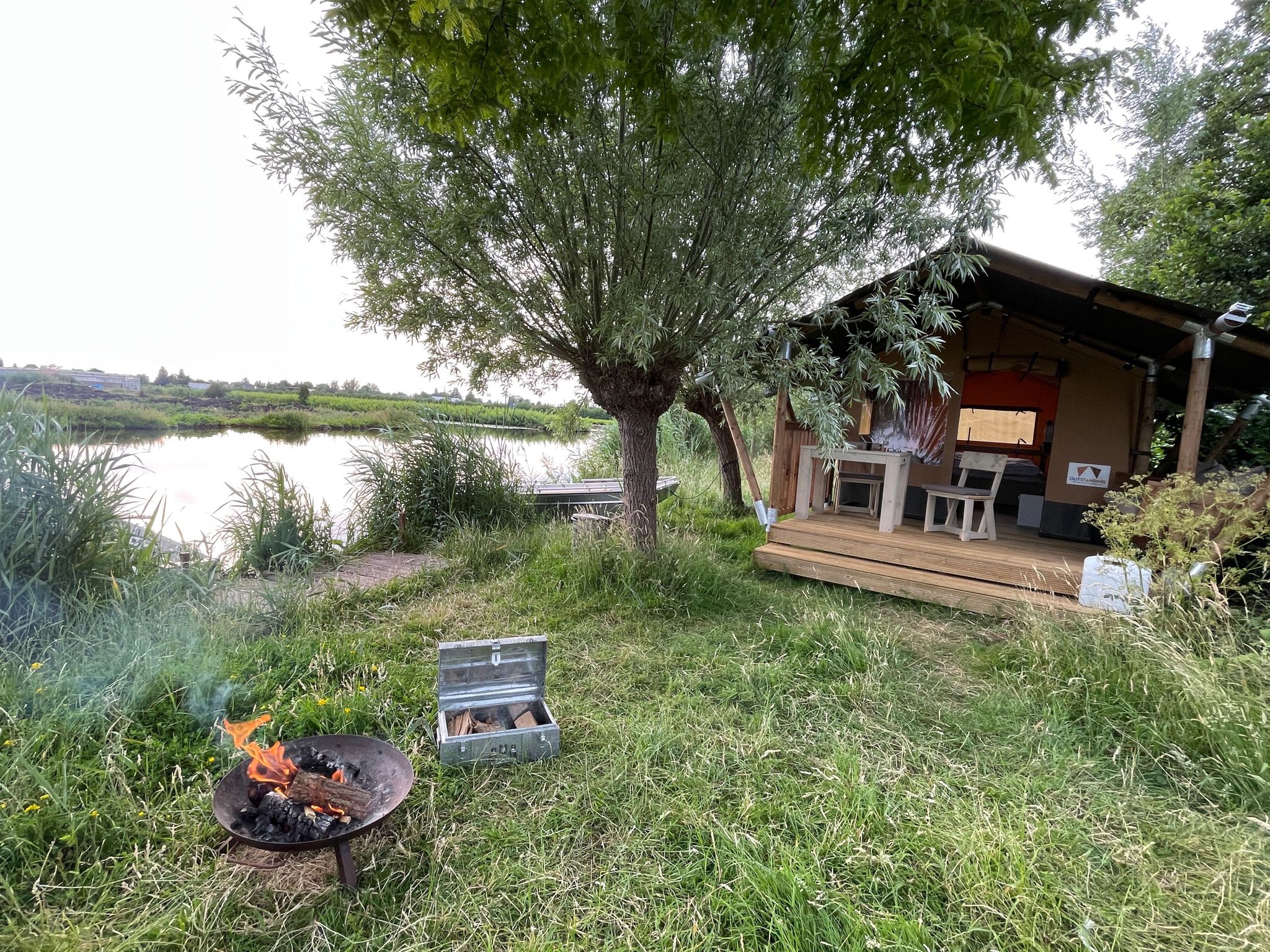 Natuurhuisje in Reeuwijk