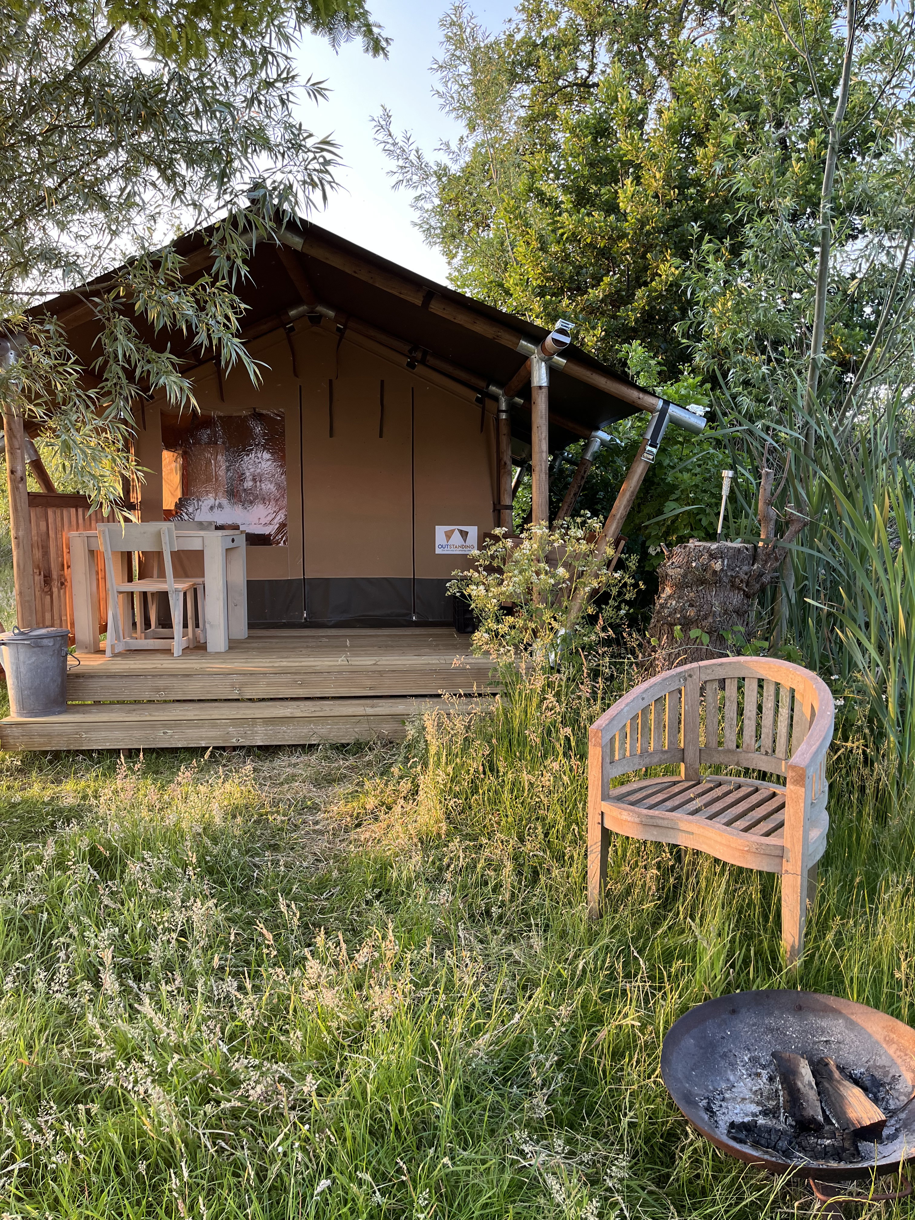 Natuurhuisje in Reeuwijk