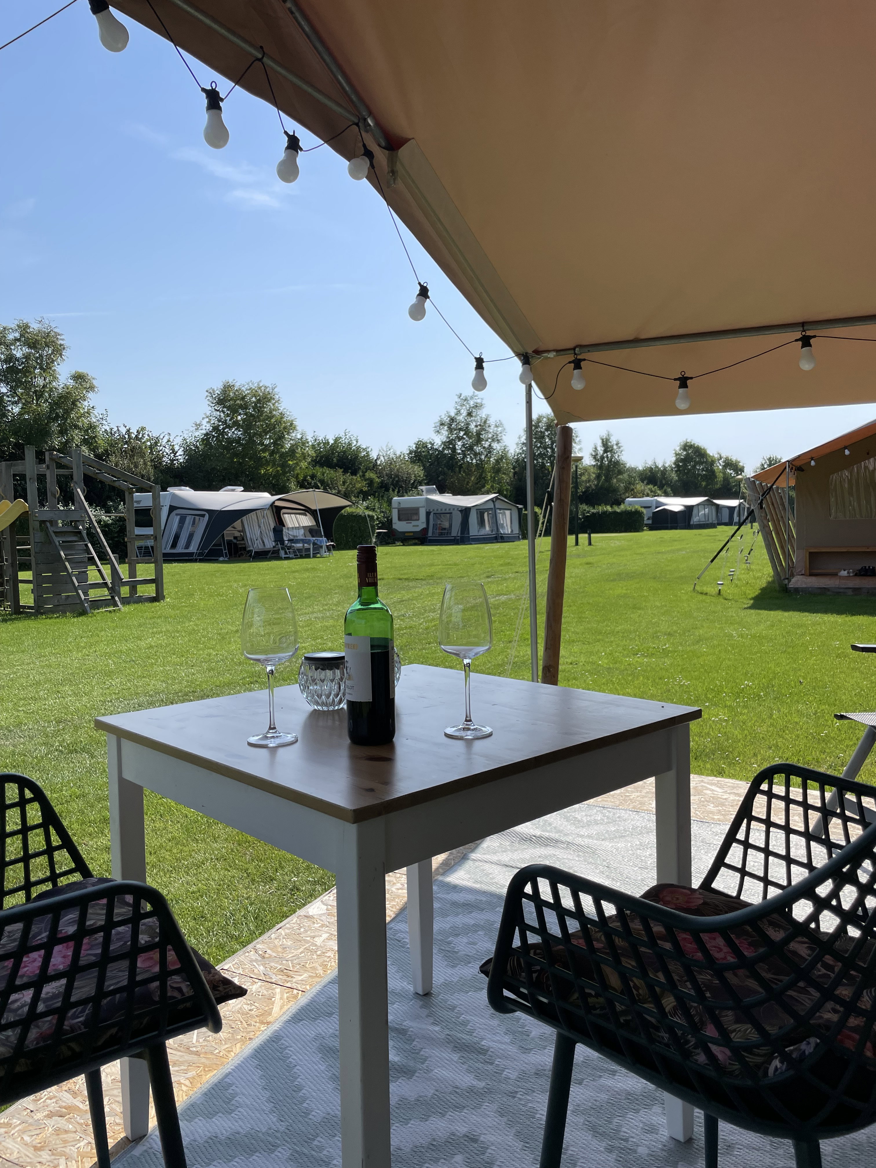 Natuurhuisje in Biggekerke