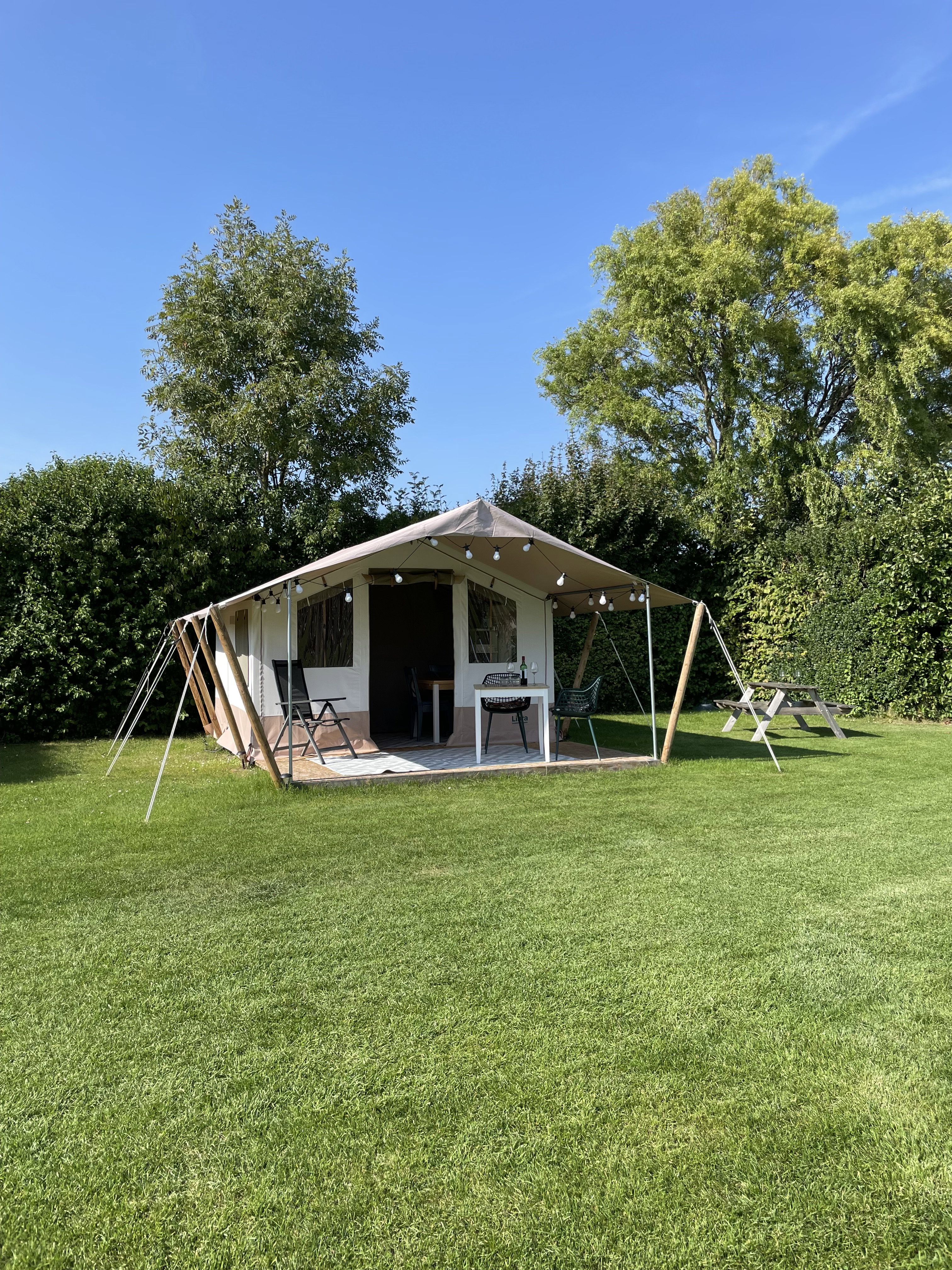 Natuurhuisje in Biggekerke