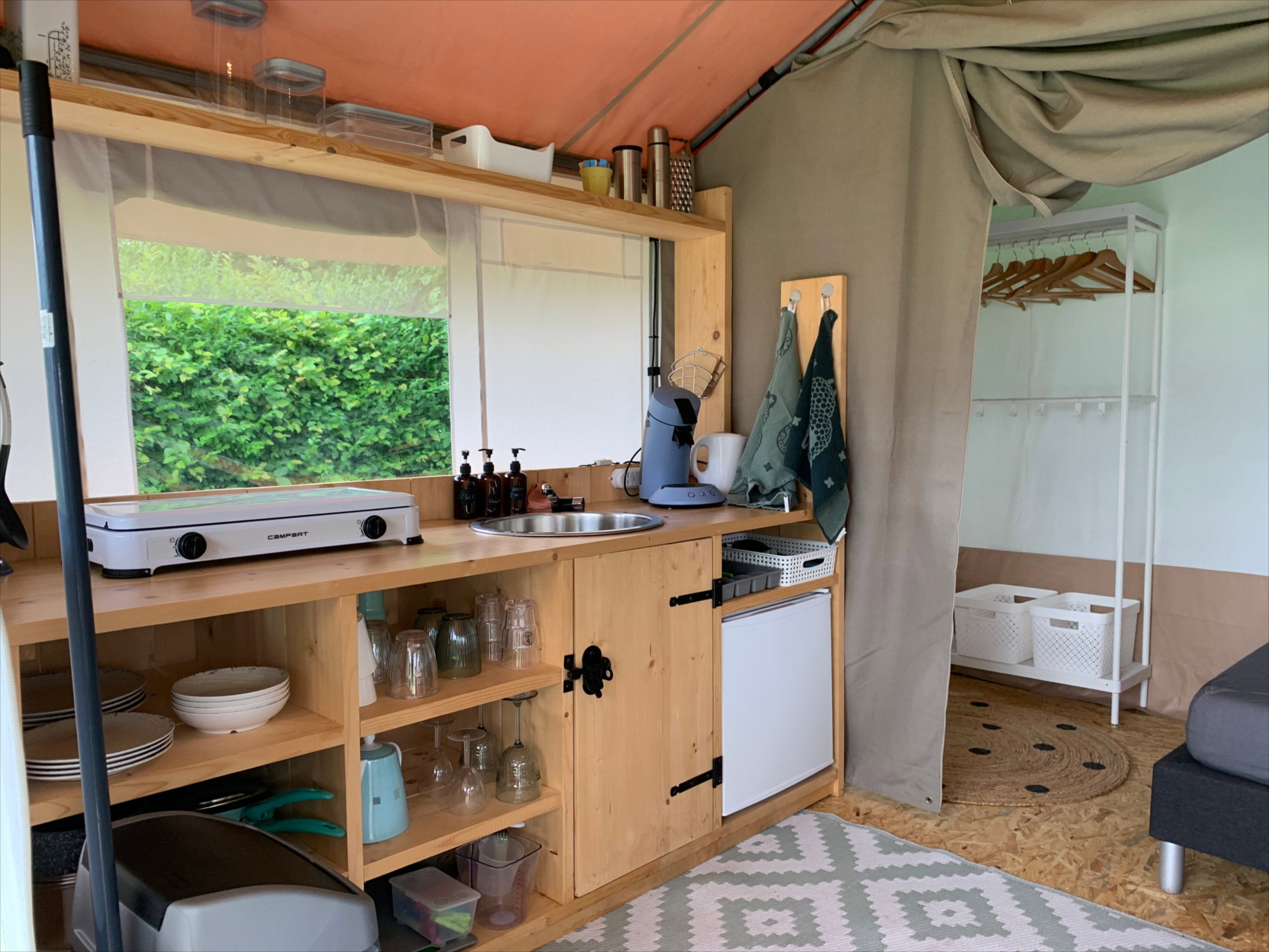 Natuurhuisje in Biggekerke