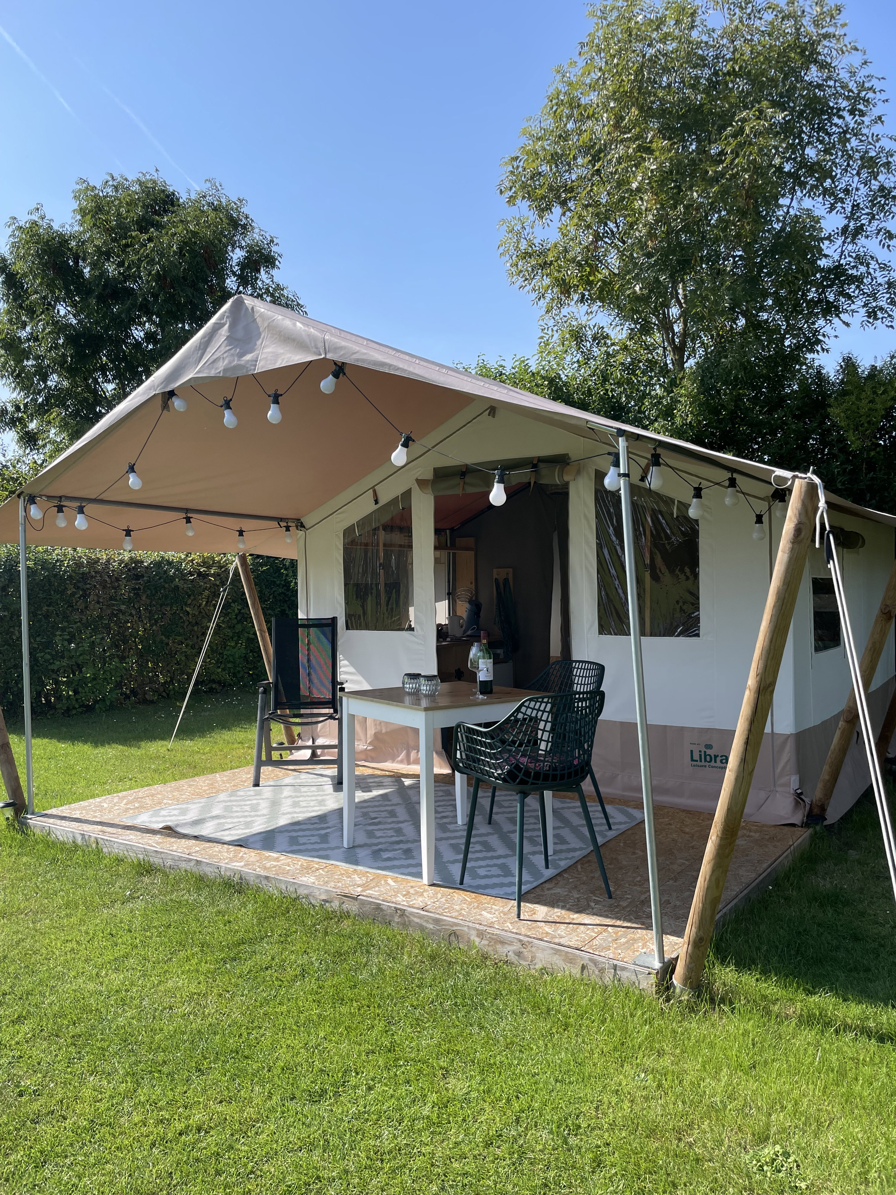 Natuurhuisje in Biggekerke