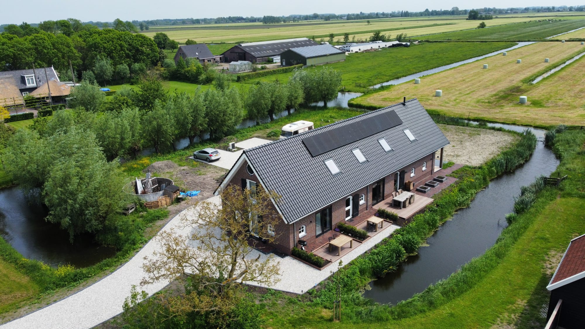 Maison nature à Lopik
