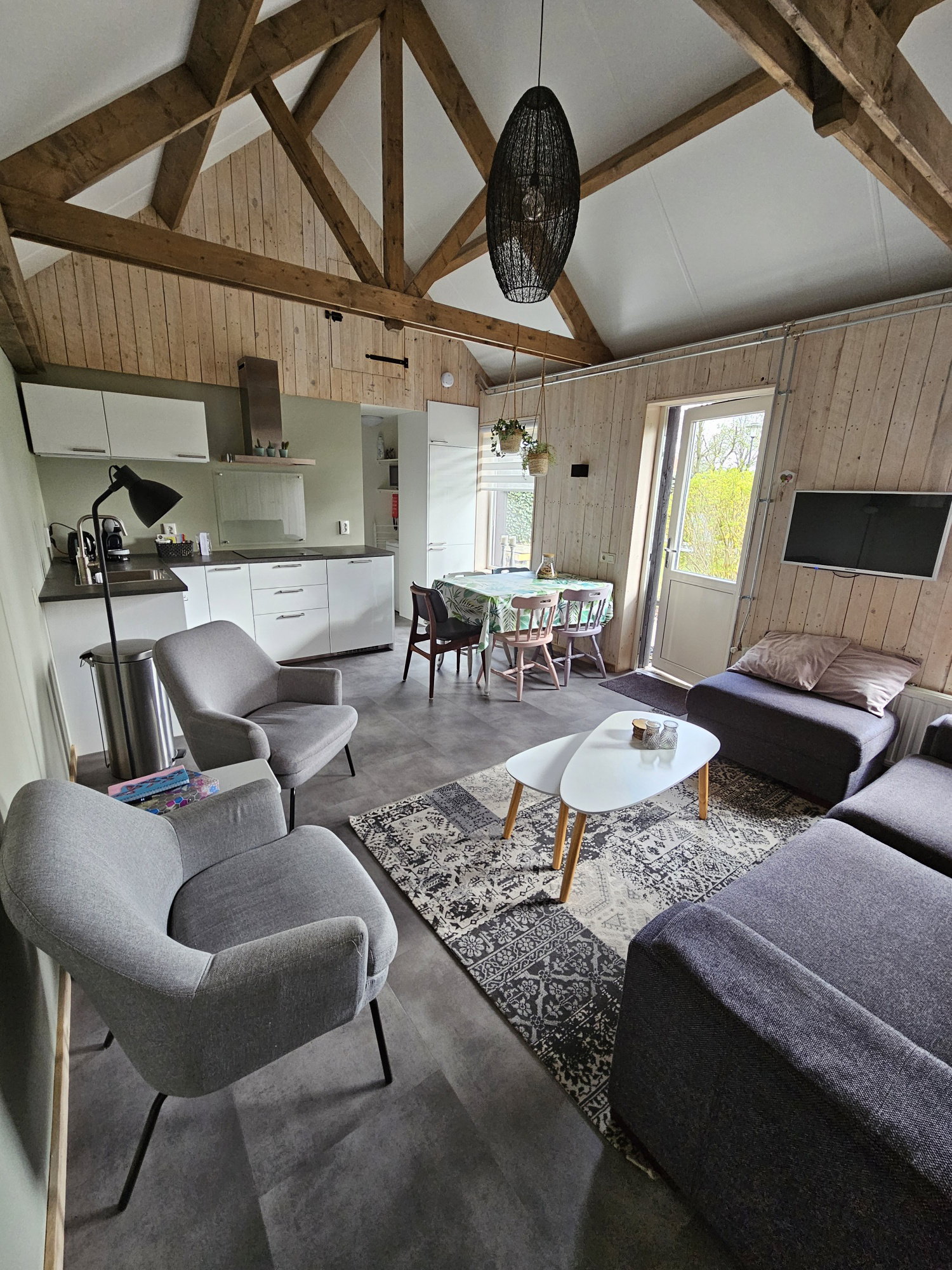 Casa nella natura a Westerhaar
