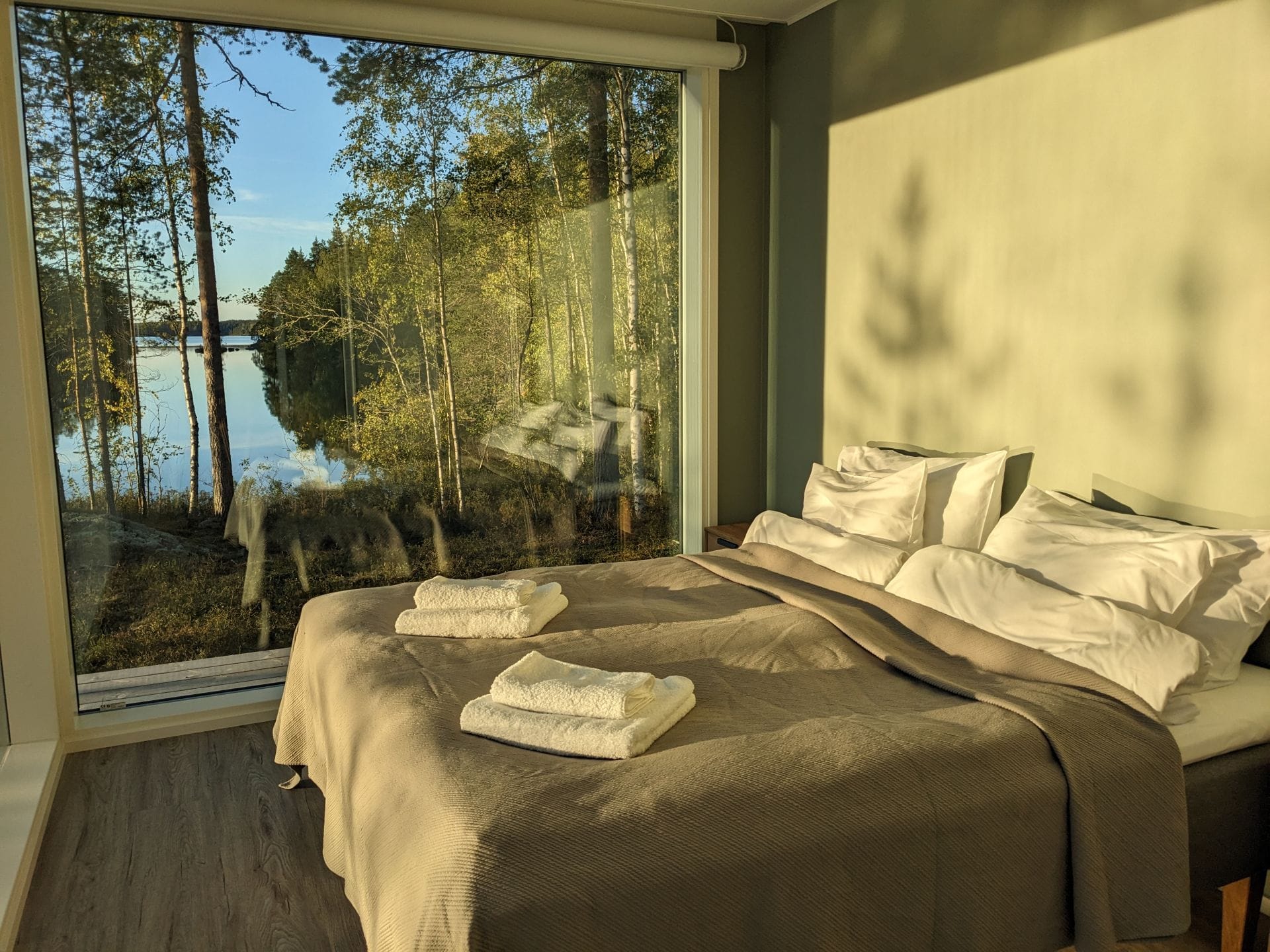 Casa nella natura a Mäntyharju