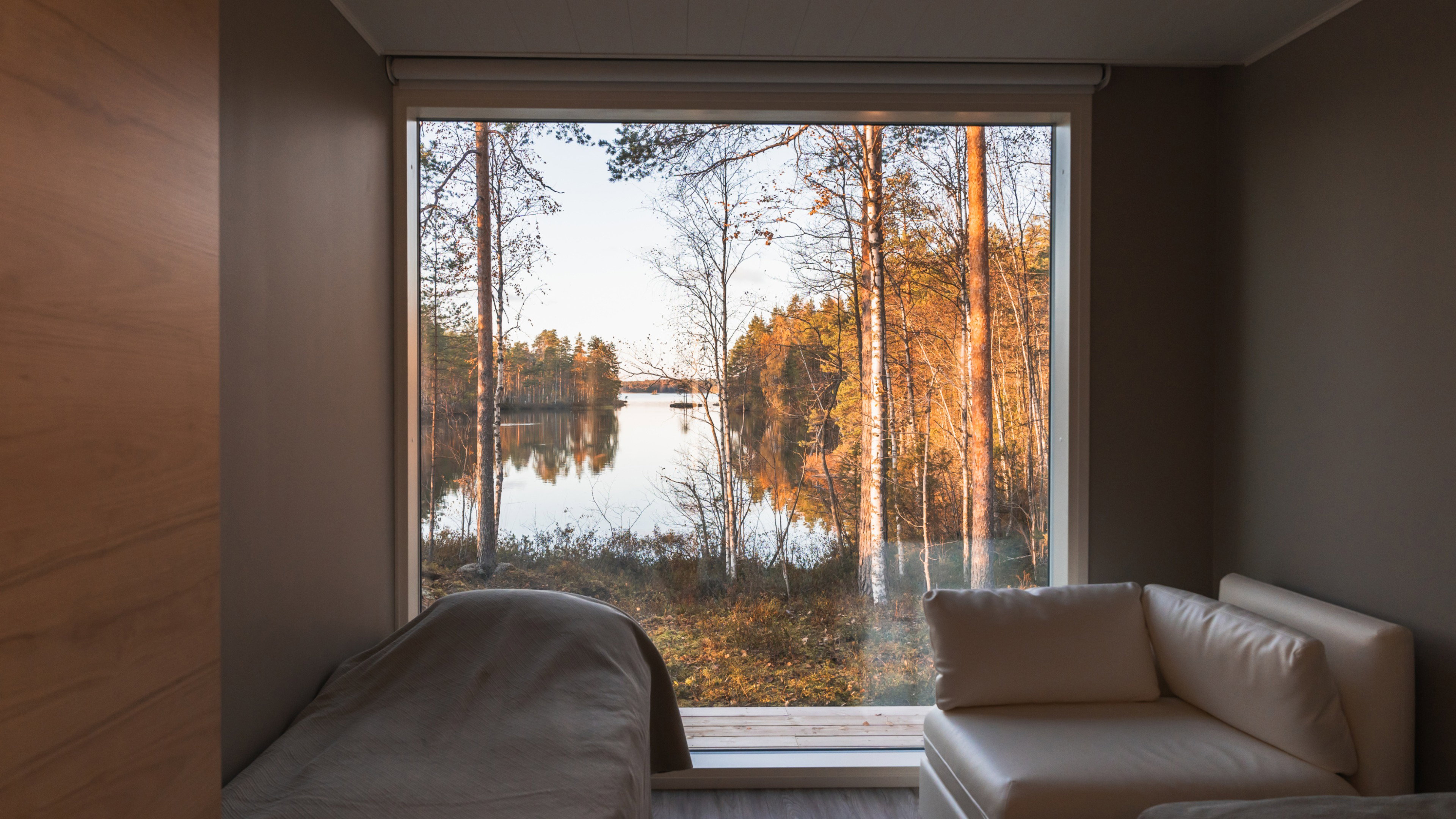 Naturhäuschen in Mäntyharju