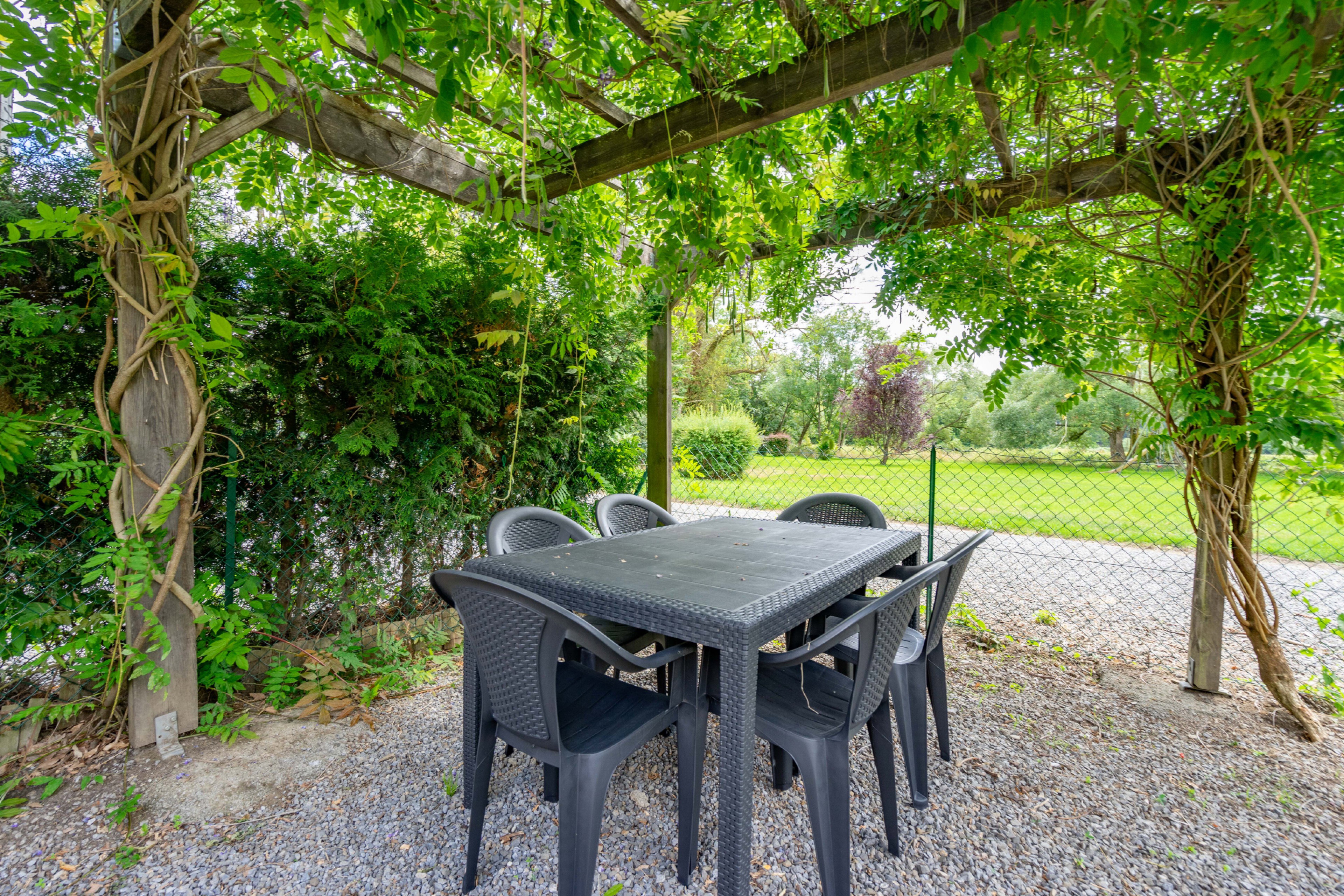 Casa nella natura a Marcourt