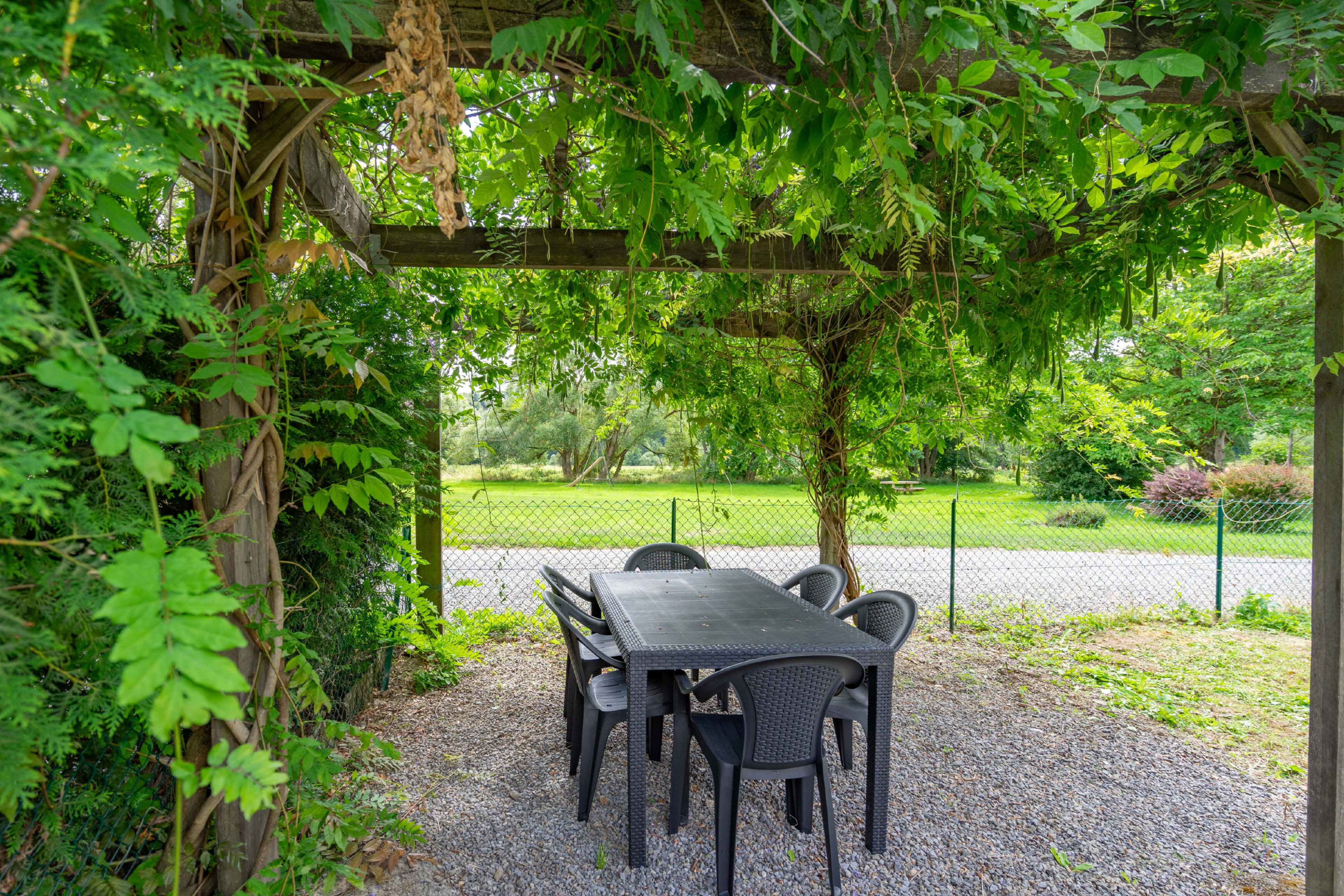 Casa nella natura a Marcourt