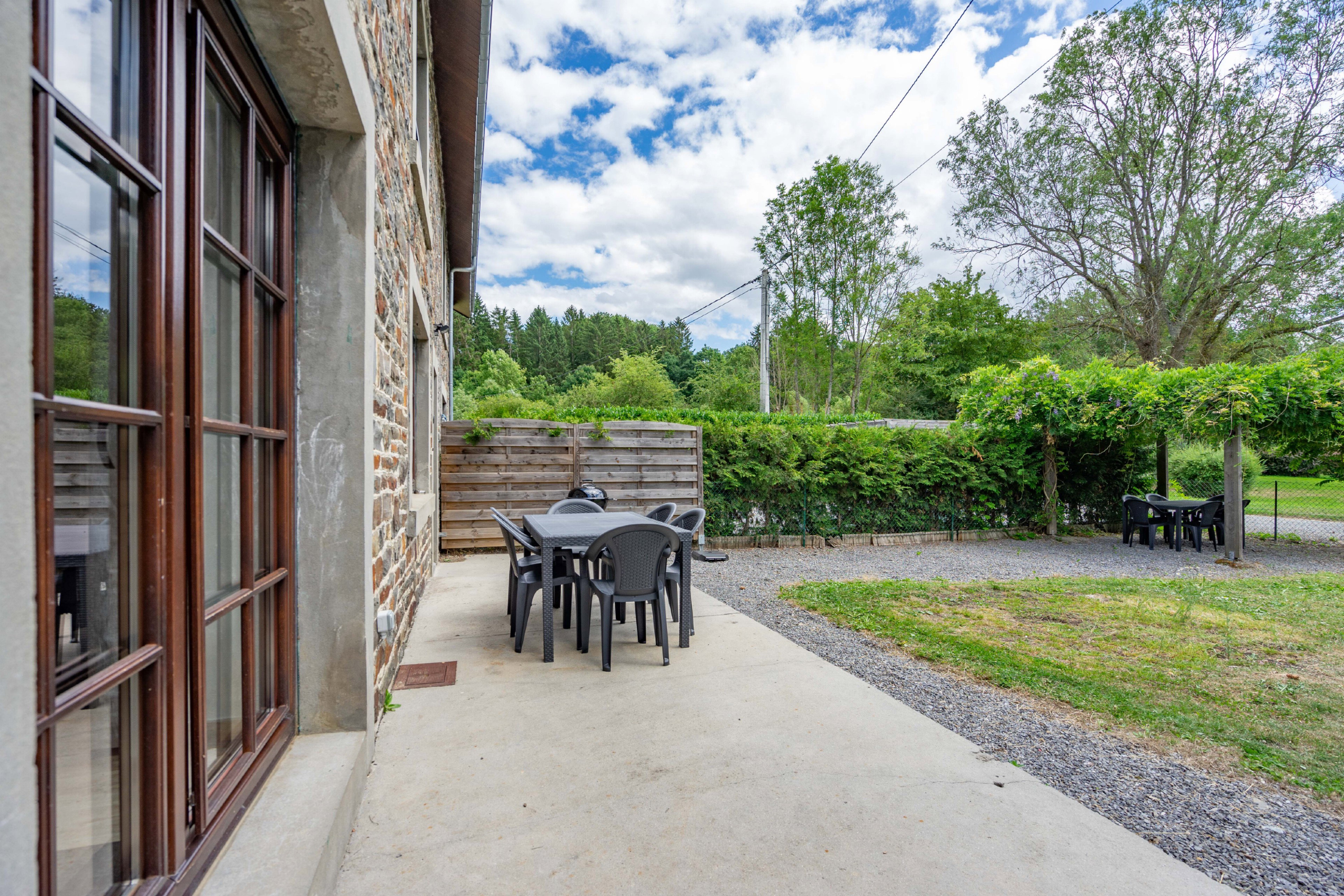 Casa nella natura a Marcourt