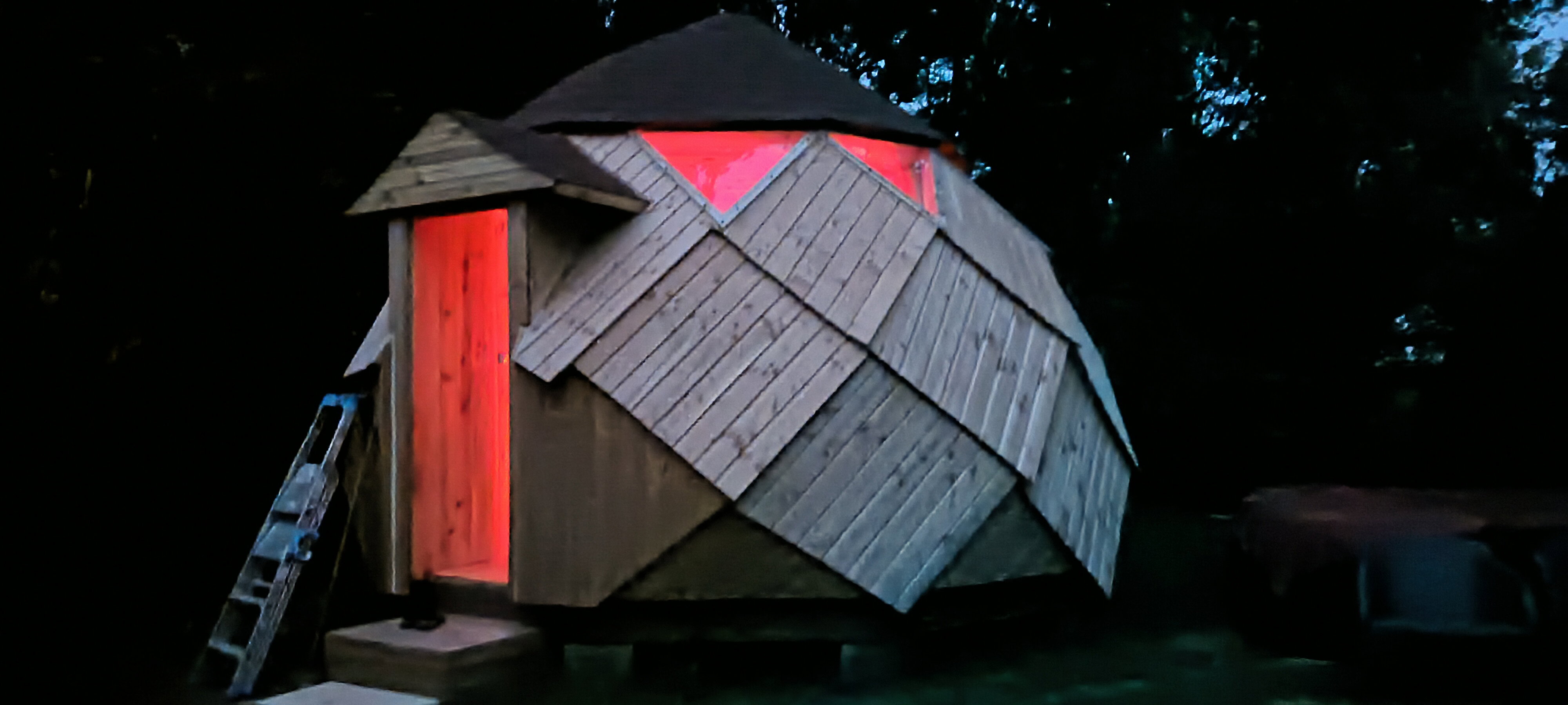 Maison nature à Pampelonne