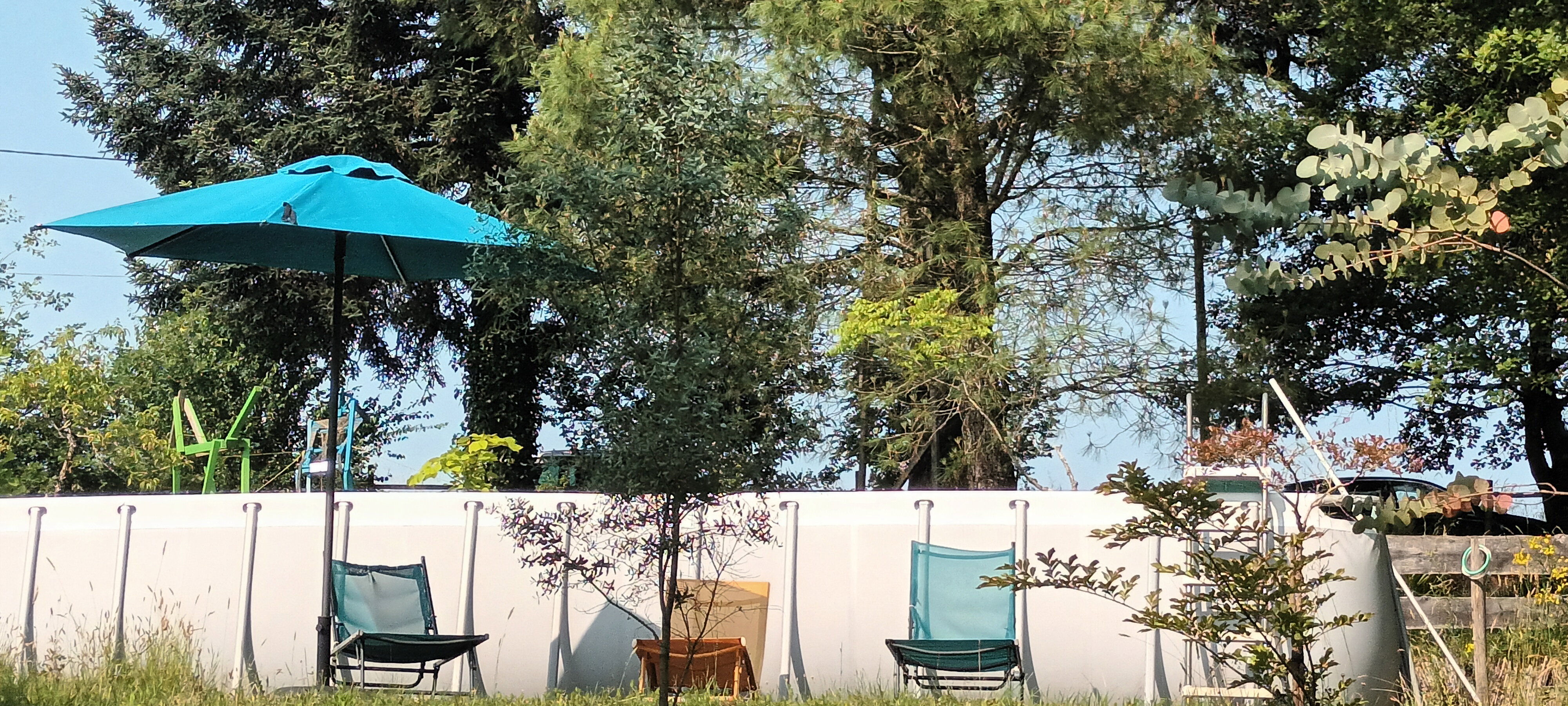 Maison nature à Pampelonne