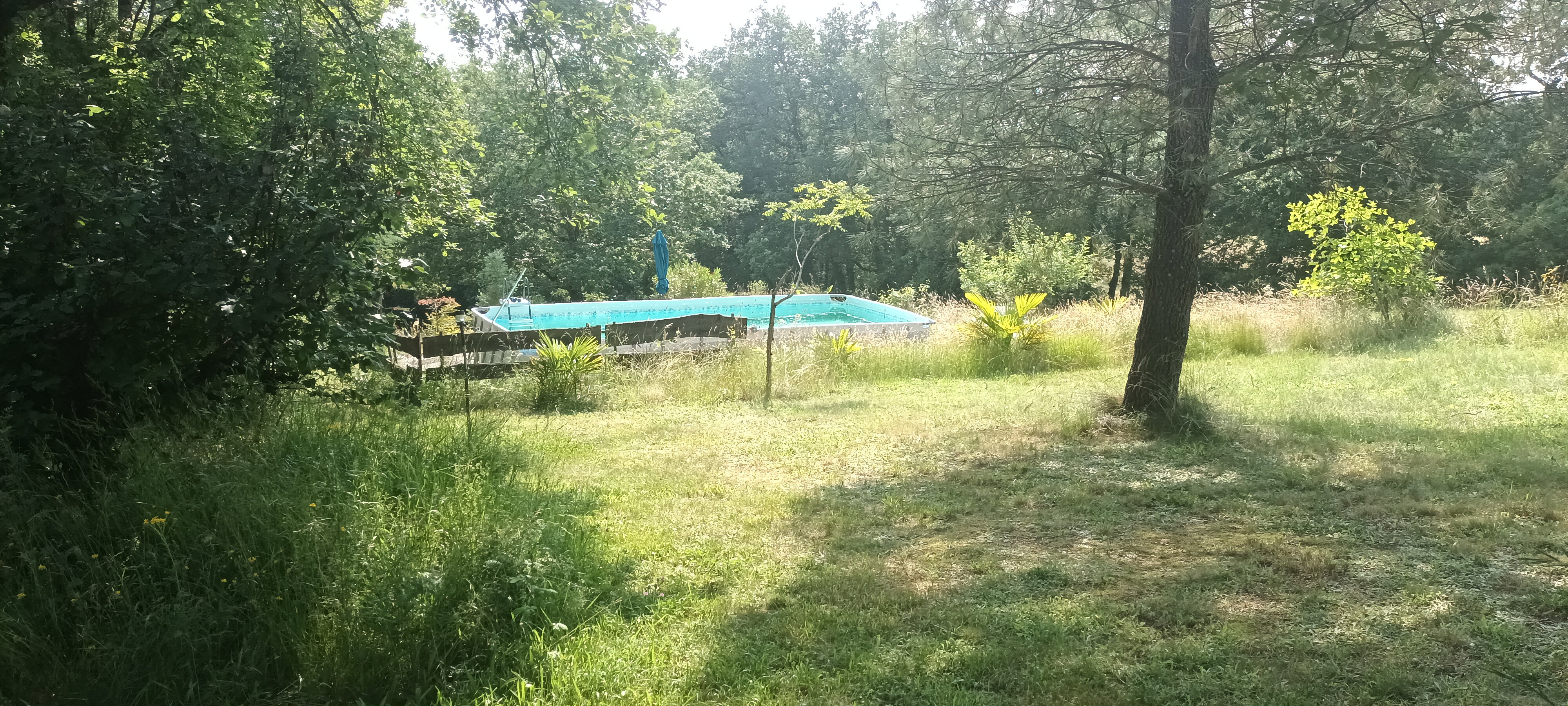 Maison nature à Pampelonne