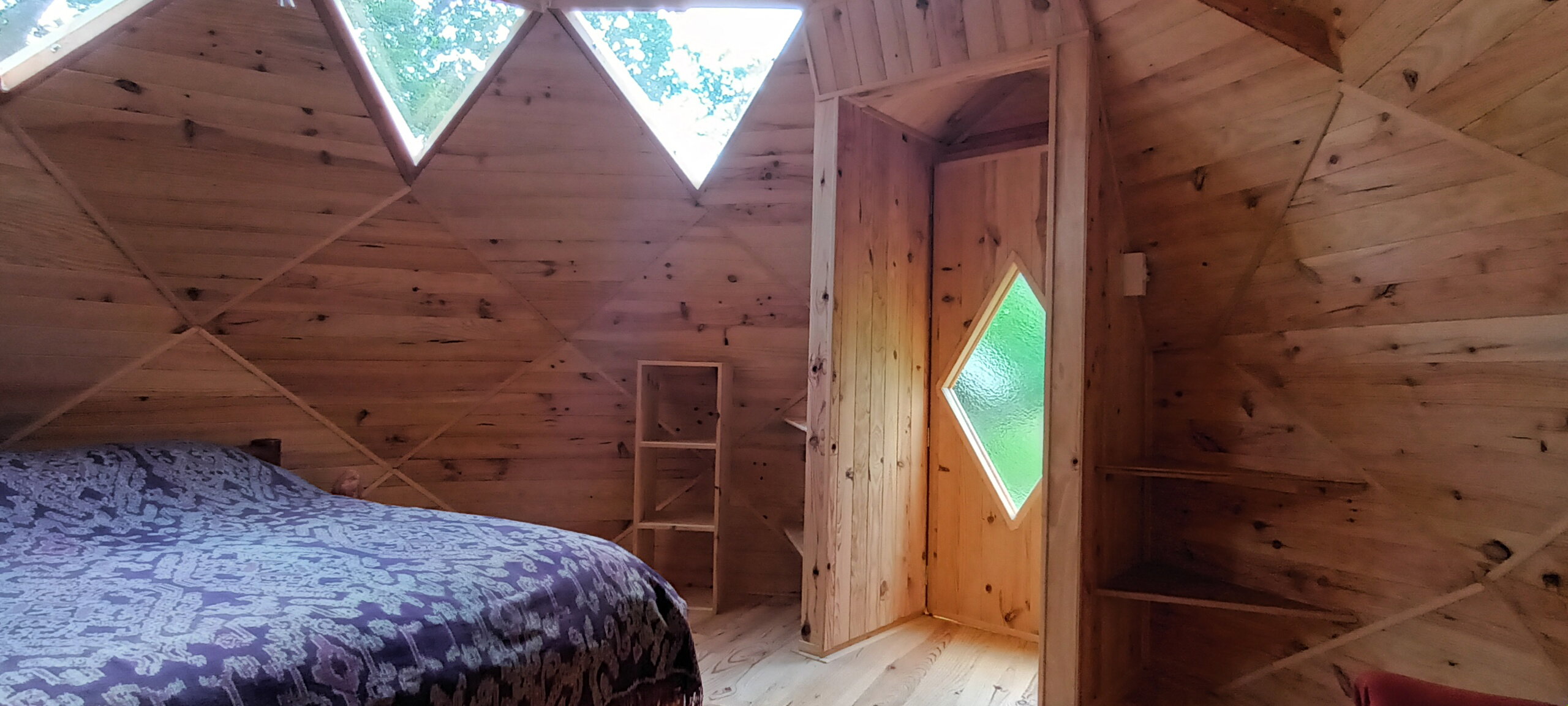 Maison nature à Pampelonne