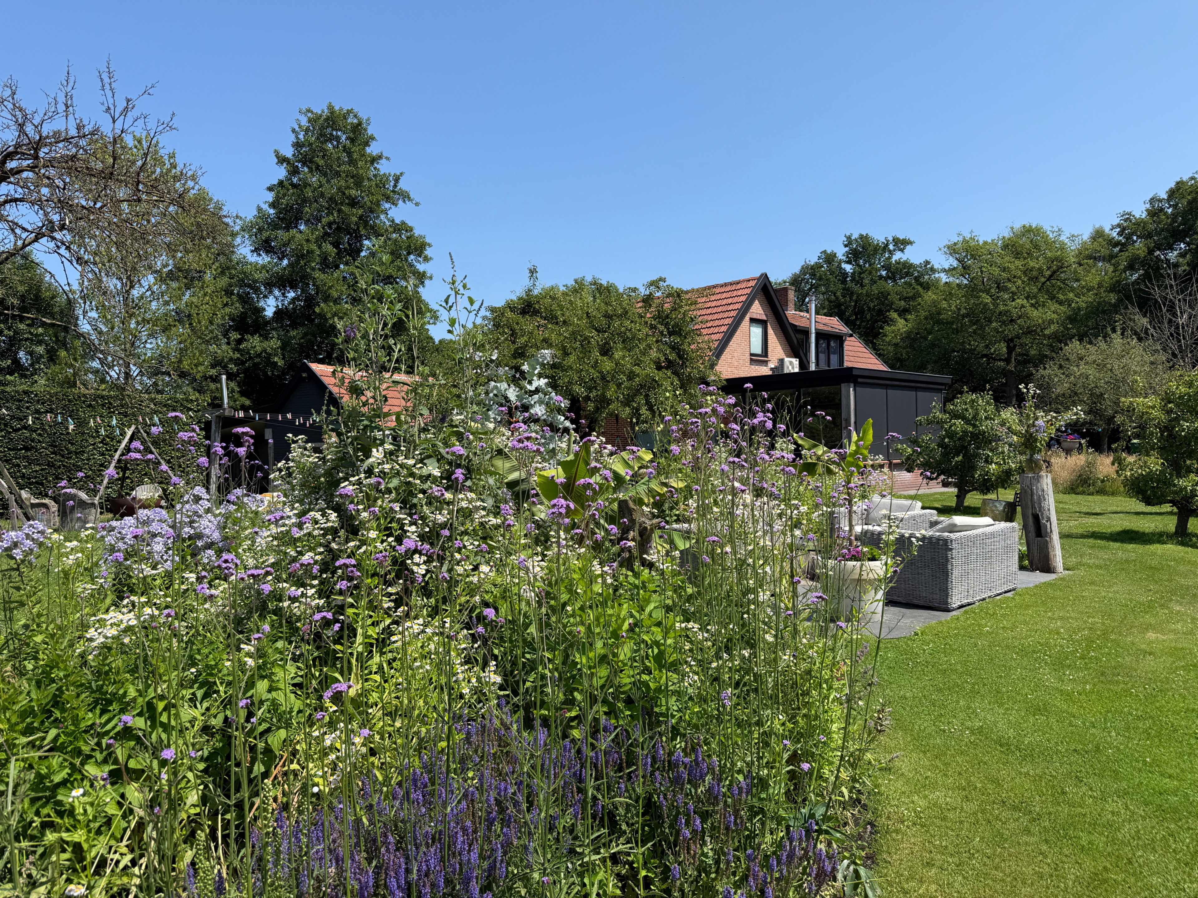 Natuurhuisje in Heelweg