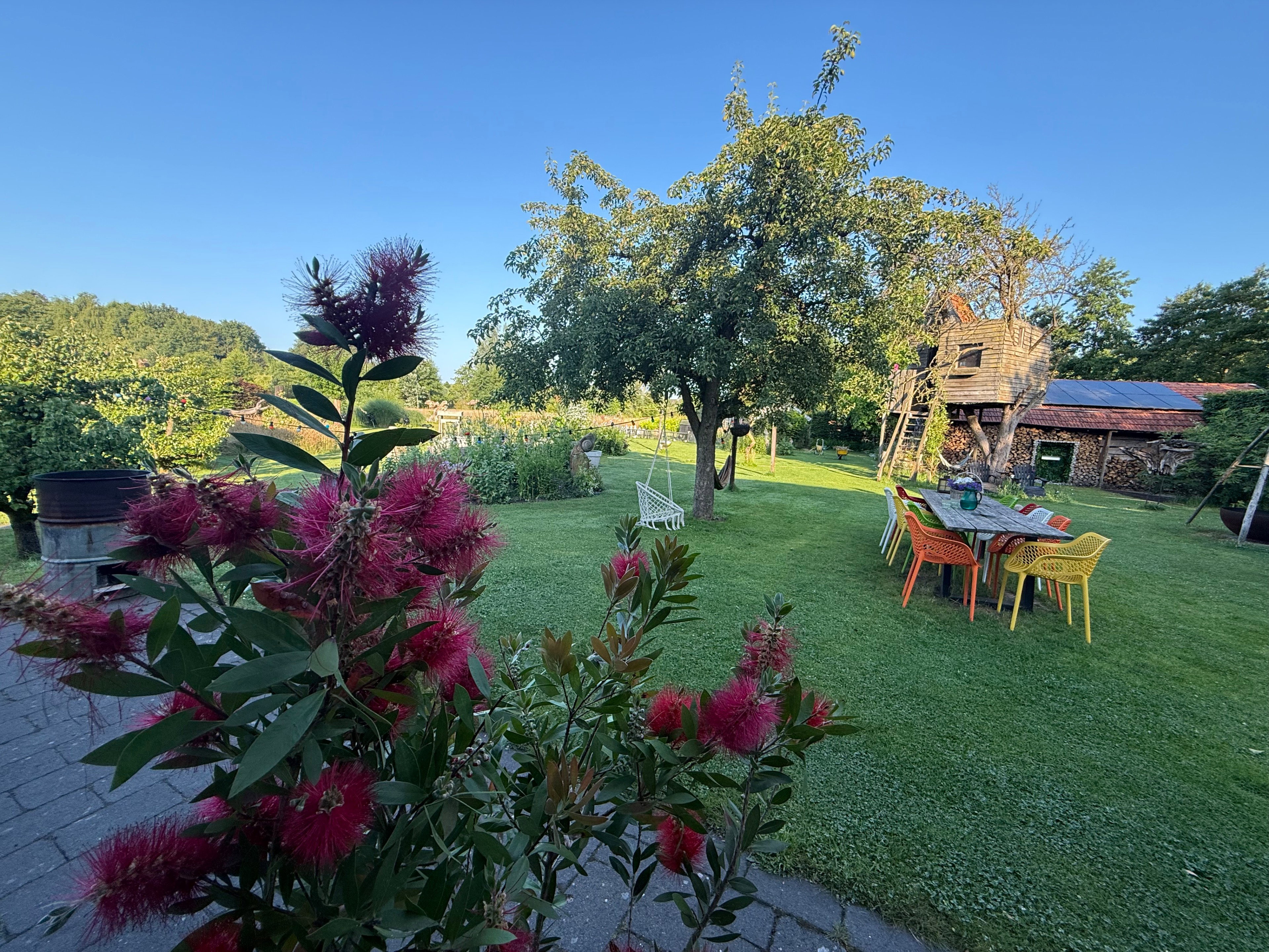 Natuurhuisje in Heelweg