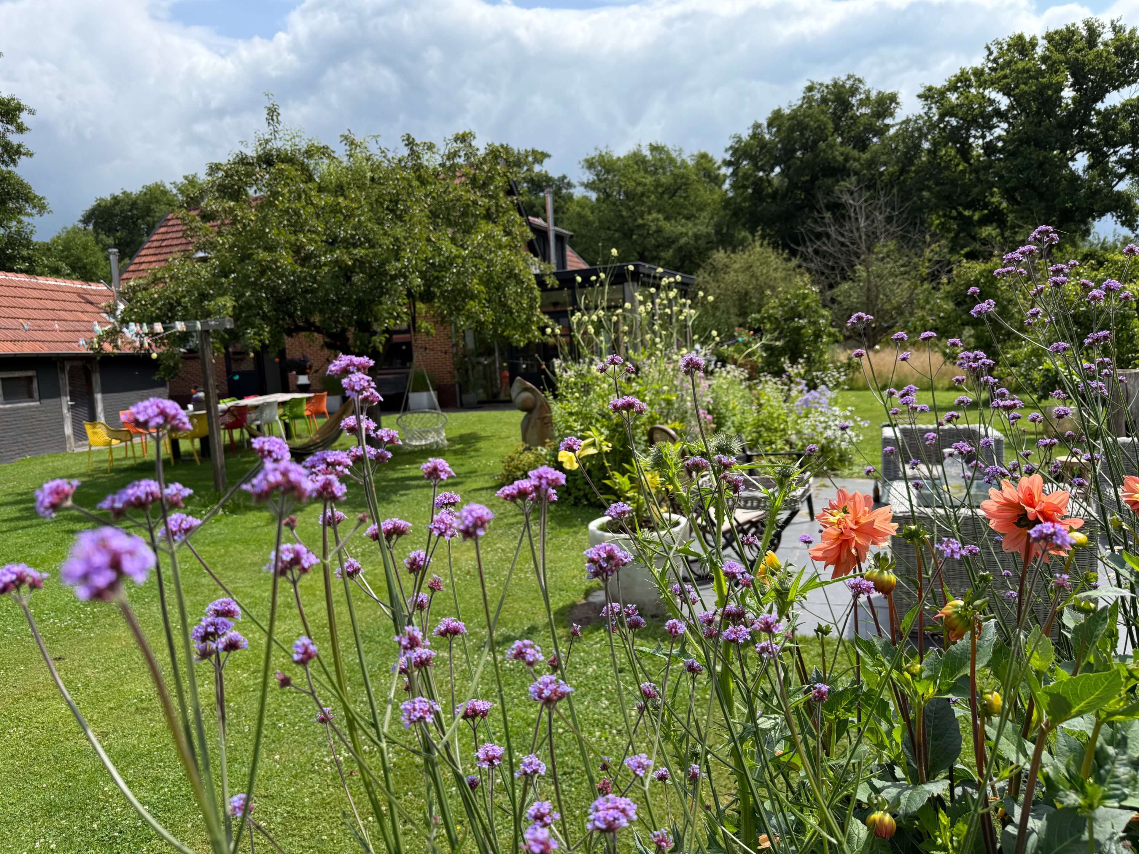 Natuurhuisje in Heelweg