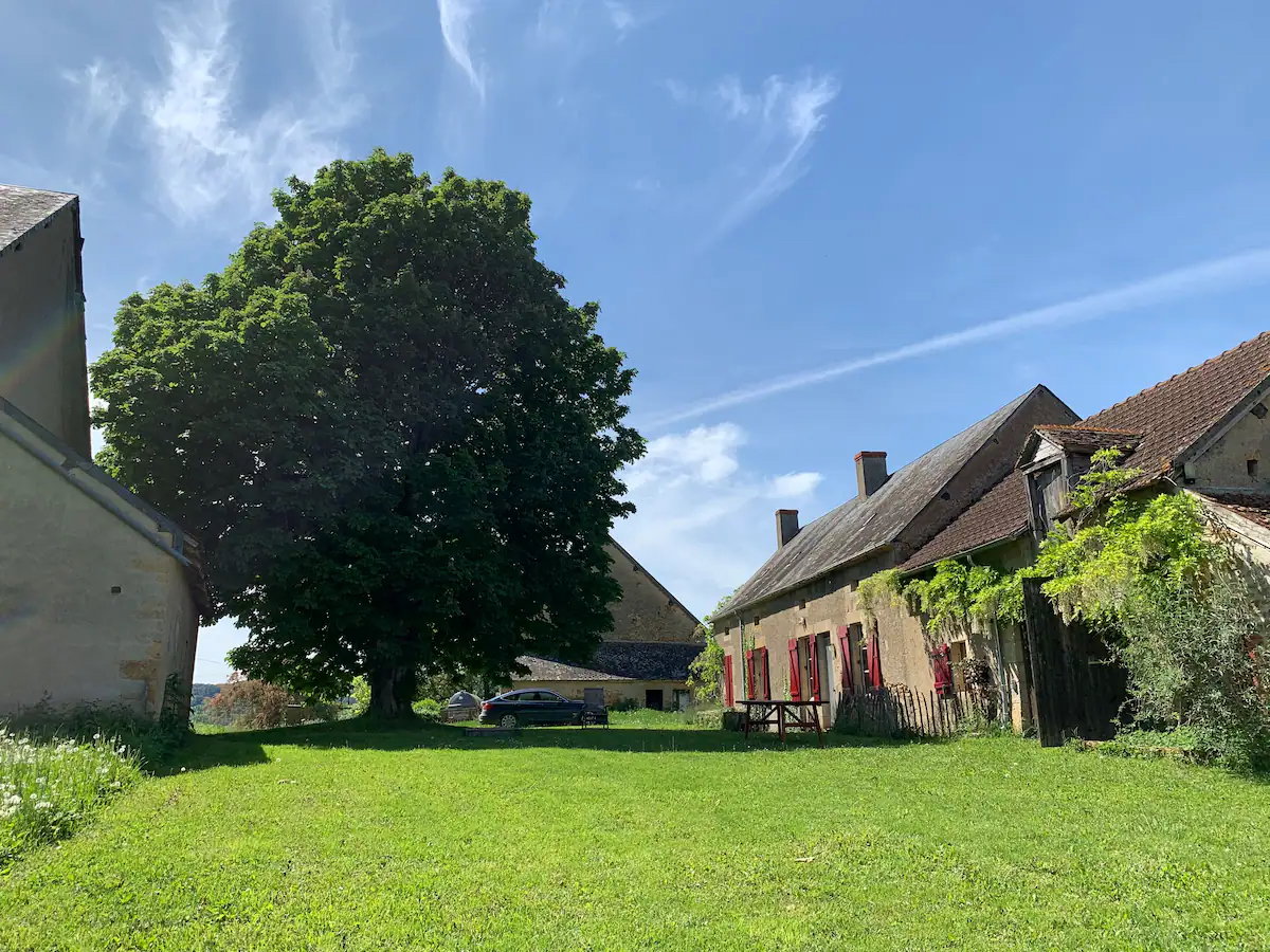 Natuurhuisje in Crux-la-Ville