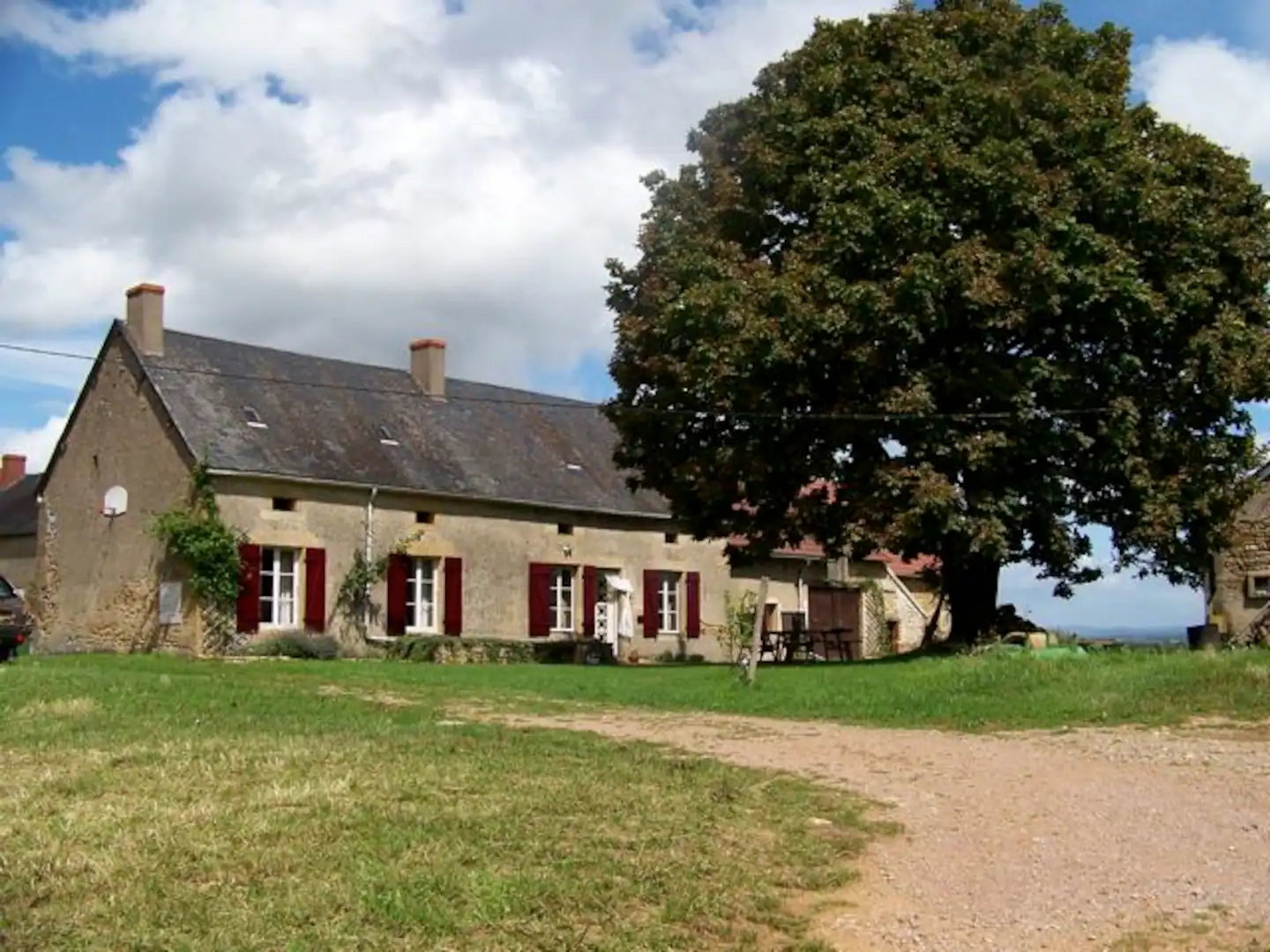 Natuurhuisje in Crux-la-Ville