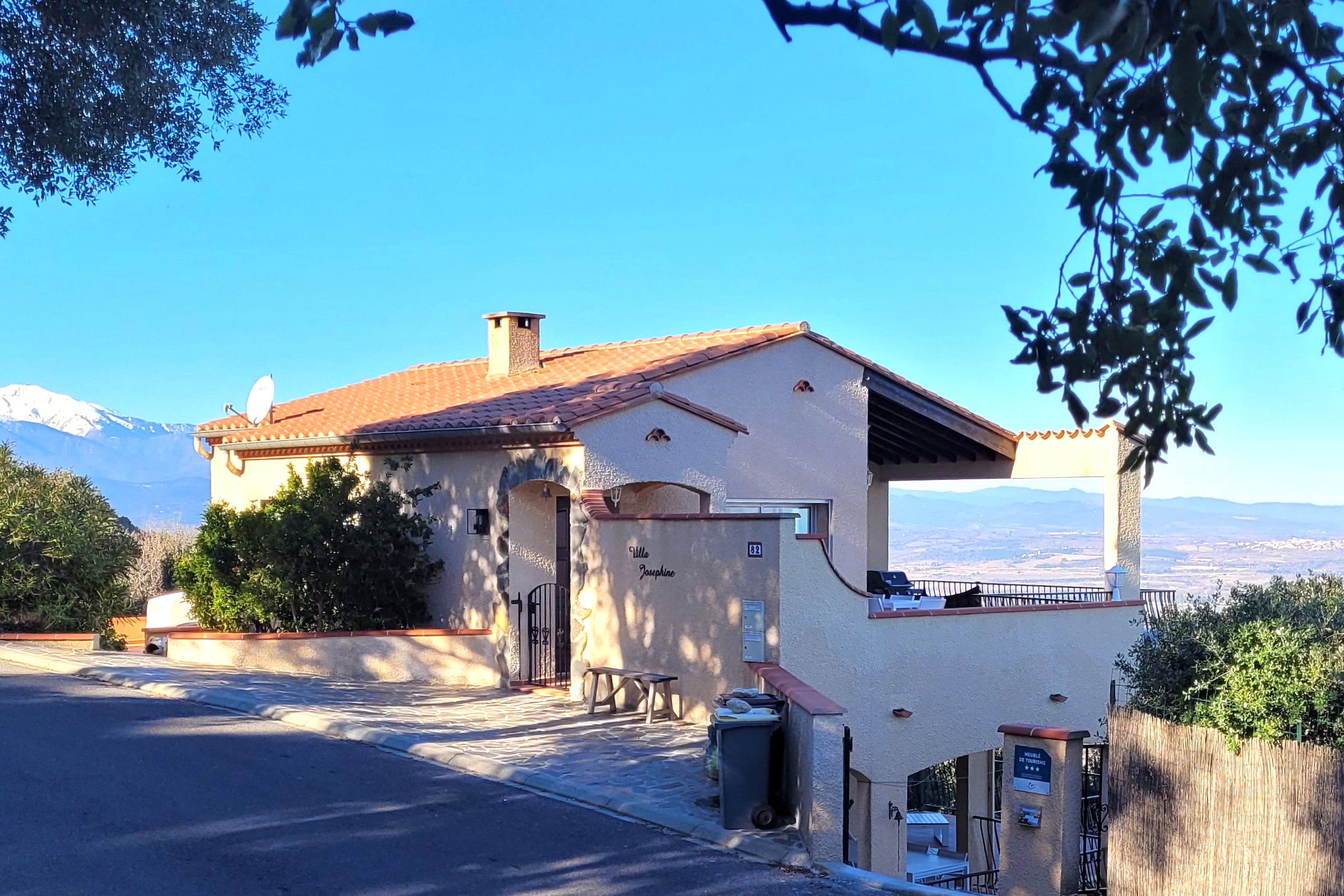 Casa nella natura a Laroque-des-Albères
