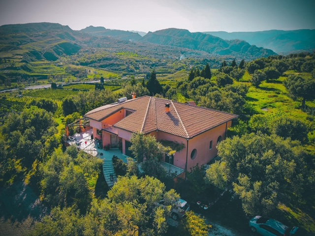 Casa nella natura a Sant'Ilario dello Ionio