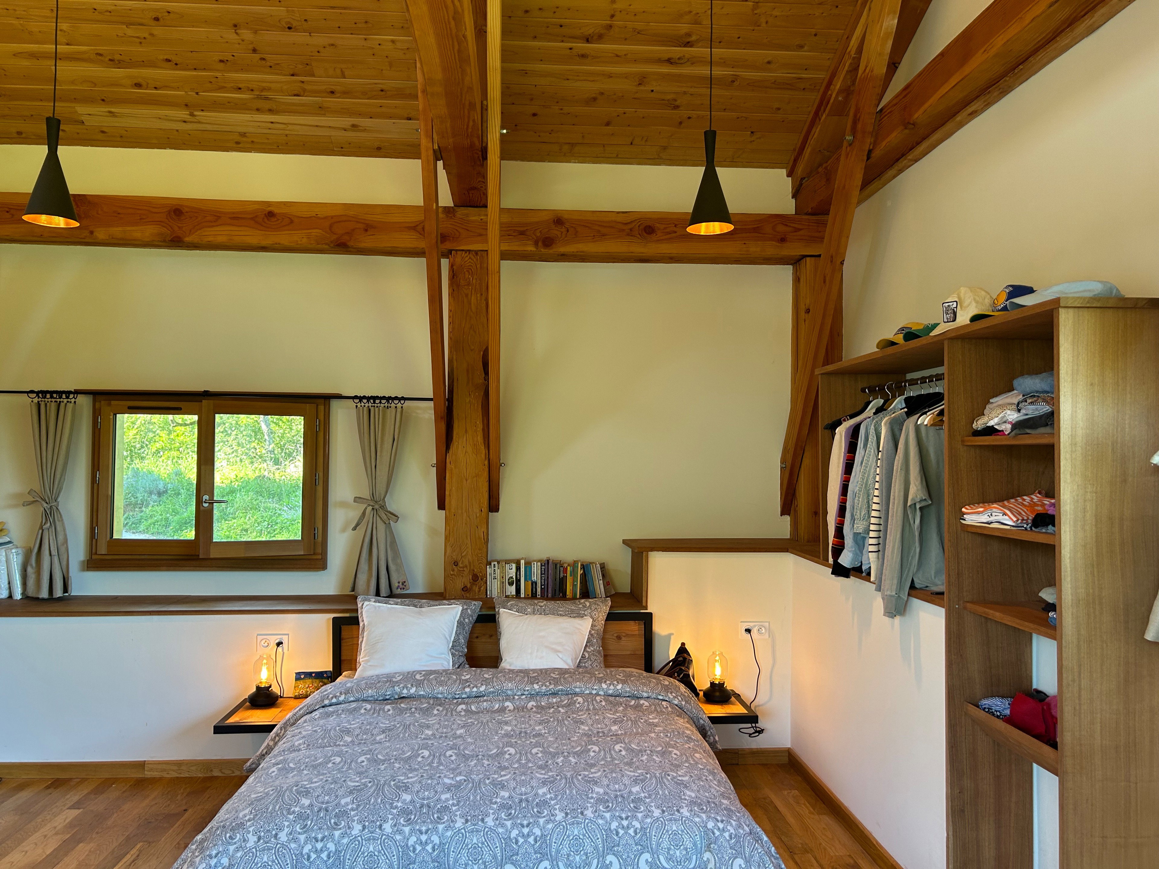 Nature house in Castelnau Durban