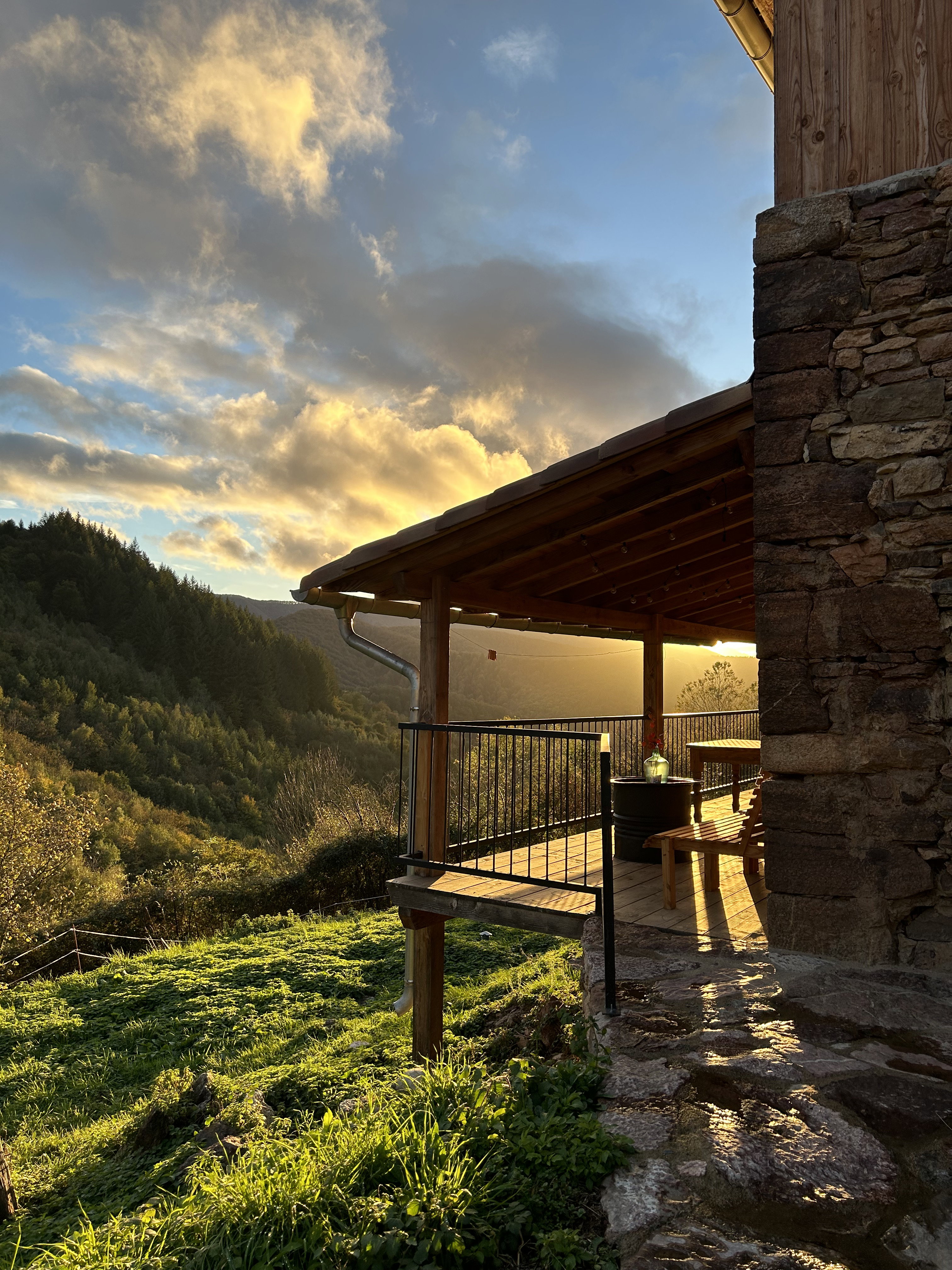 Nature house in Castelnau Durban