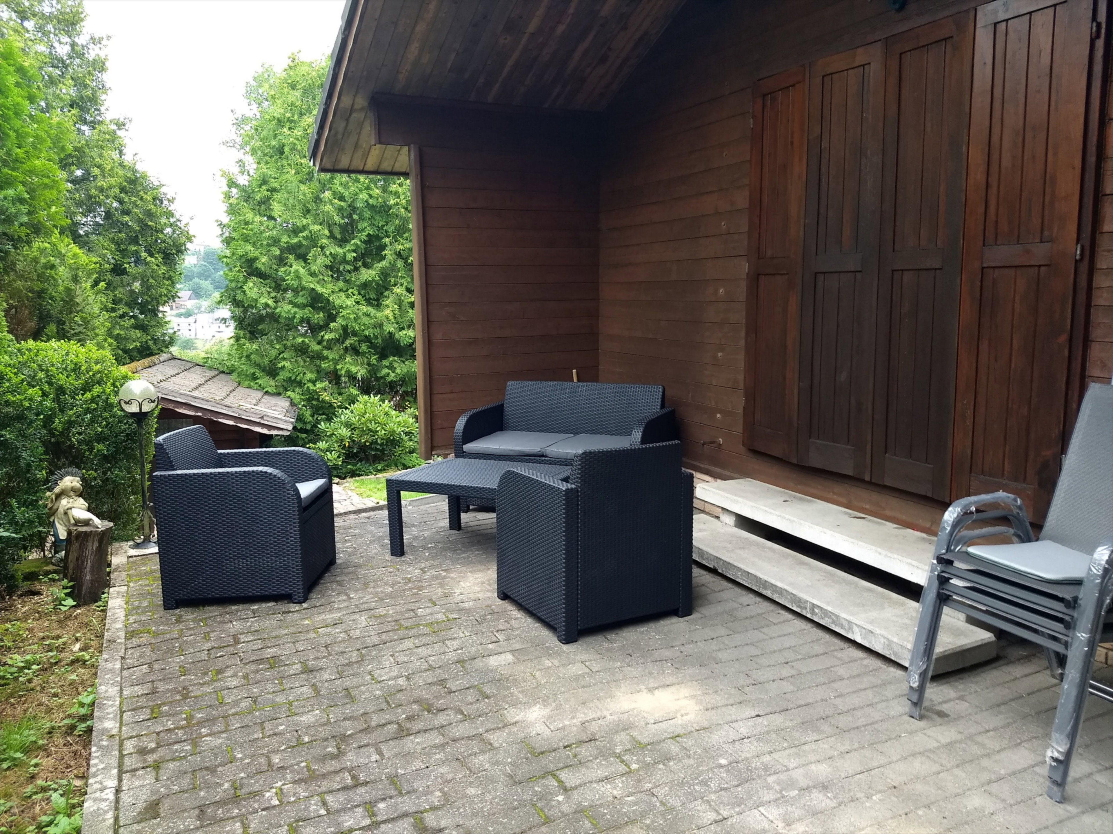Naturhäuschen in Bad Wünnenberg