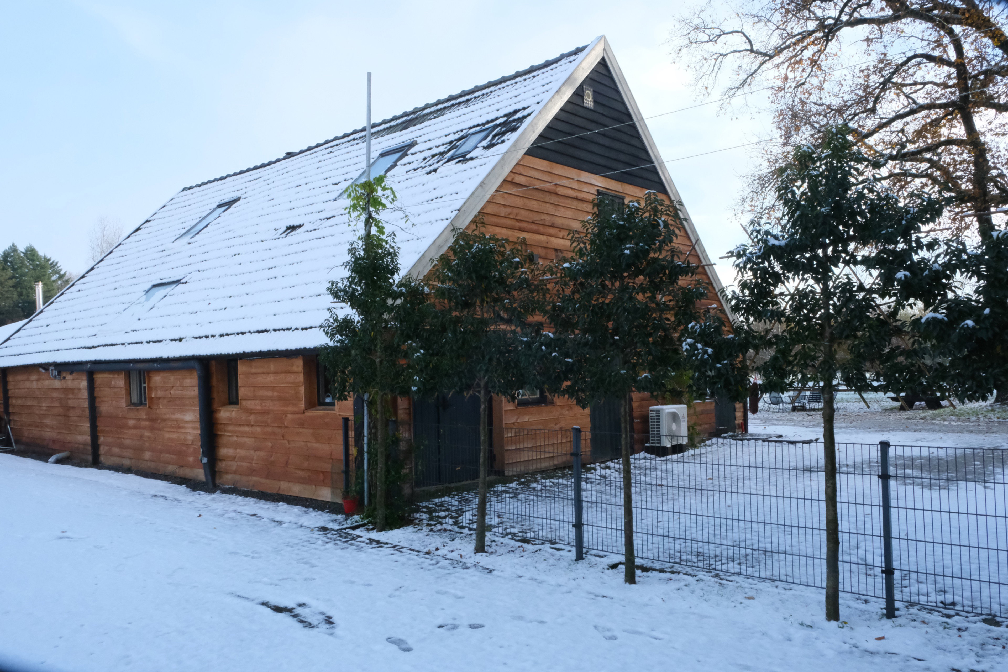 Casa nella natura a Epe