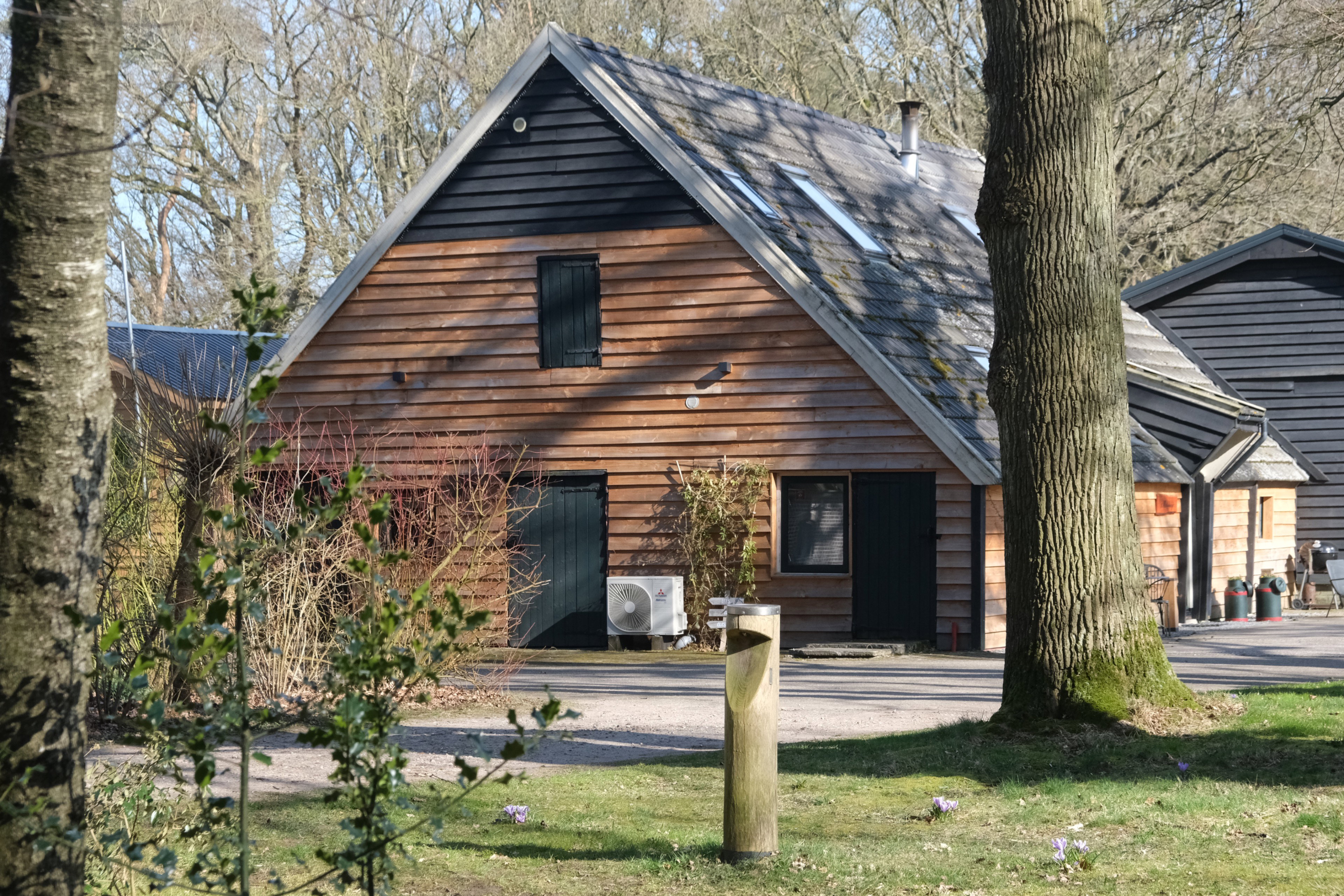 Casa nella natura a Epe