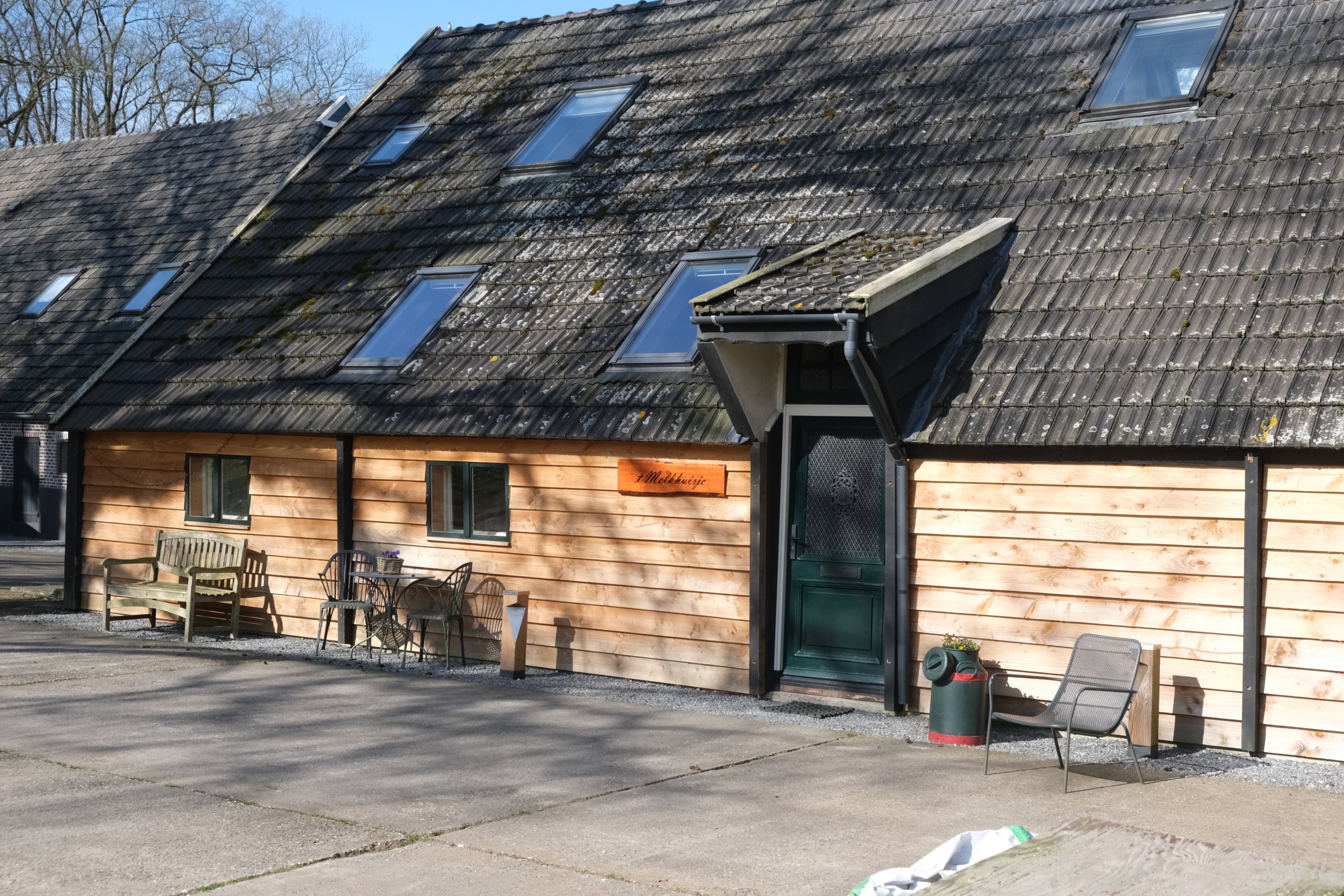 Casa nella natura a Epe