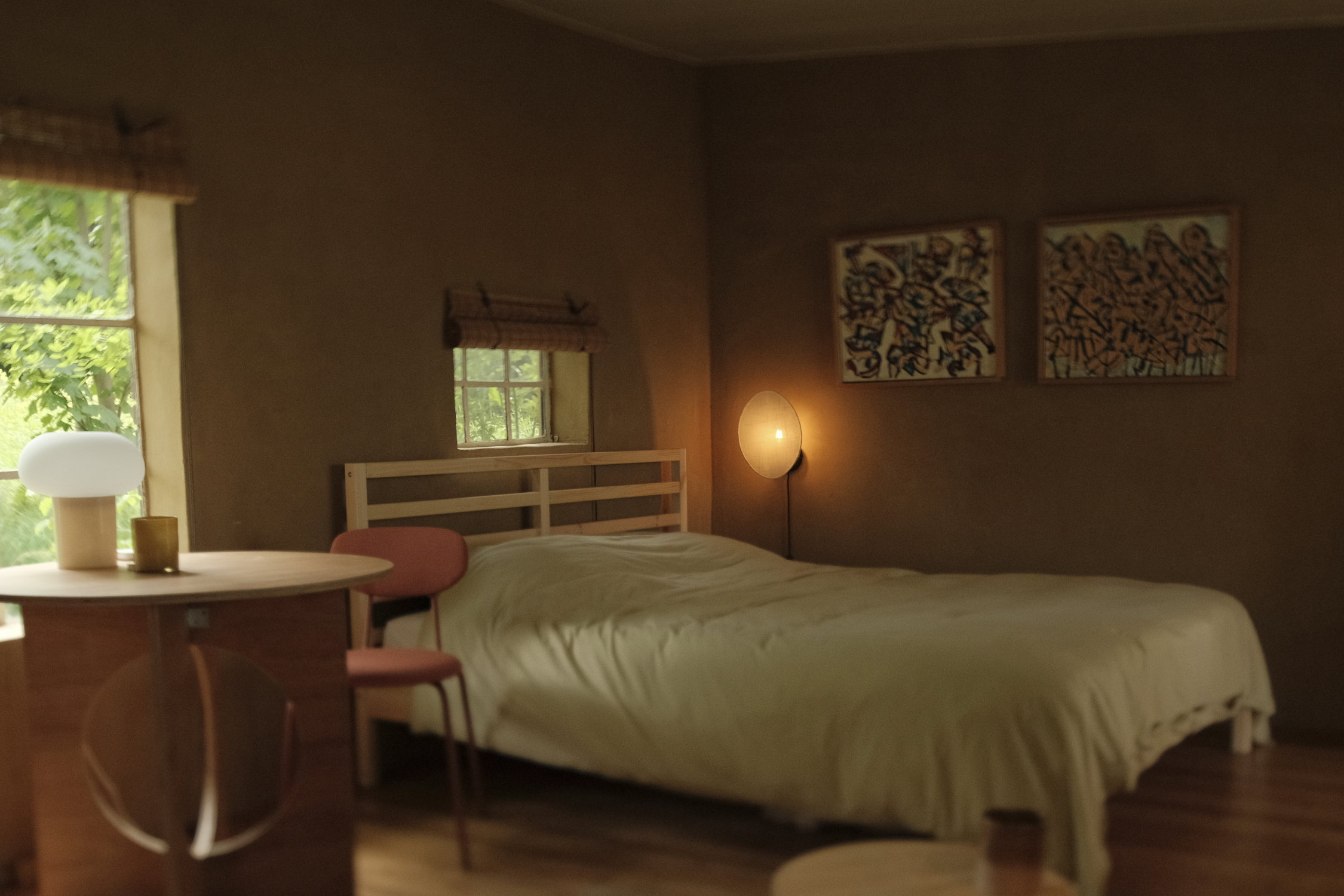 Casa nella natura a Laren