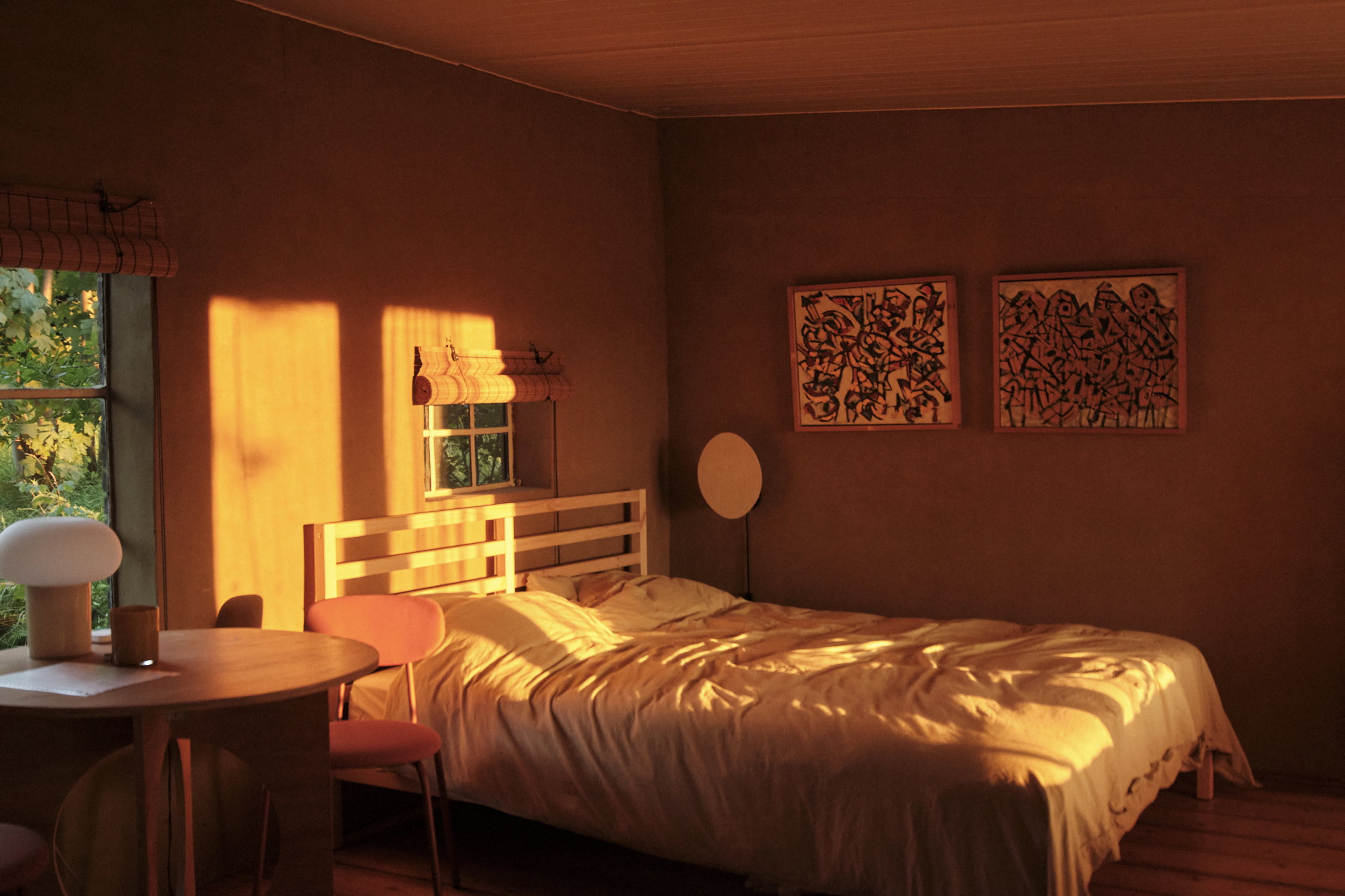 Casa nella natura a Laren