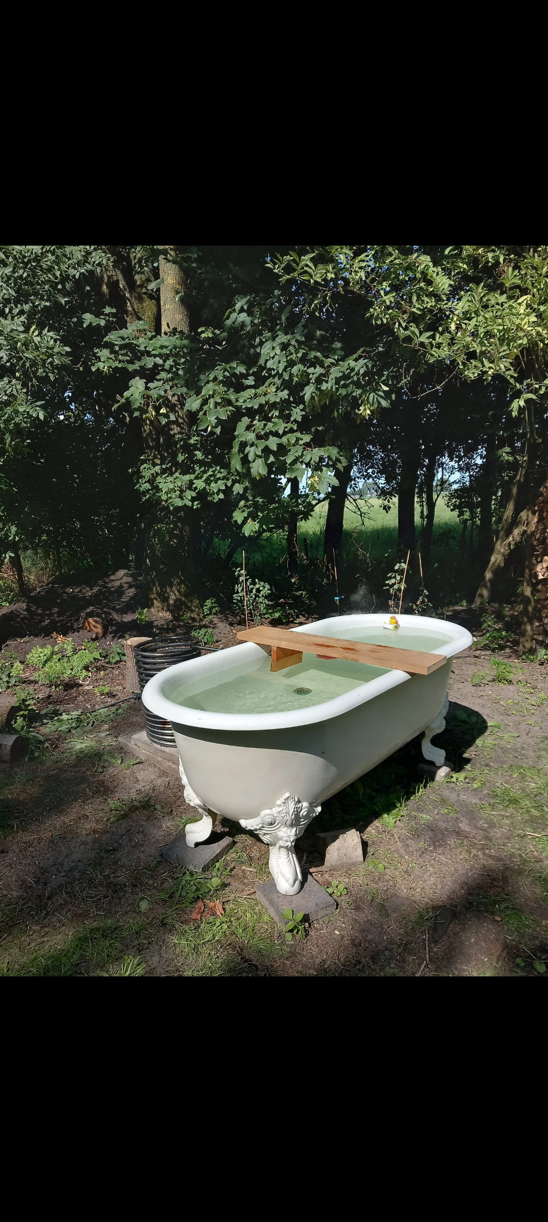 Naturhäuschen in Nijkerk