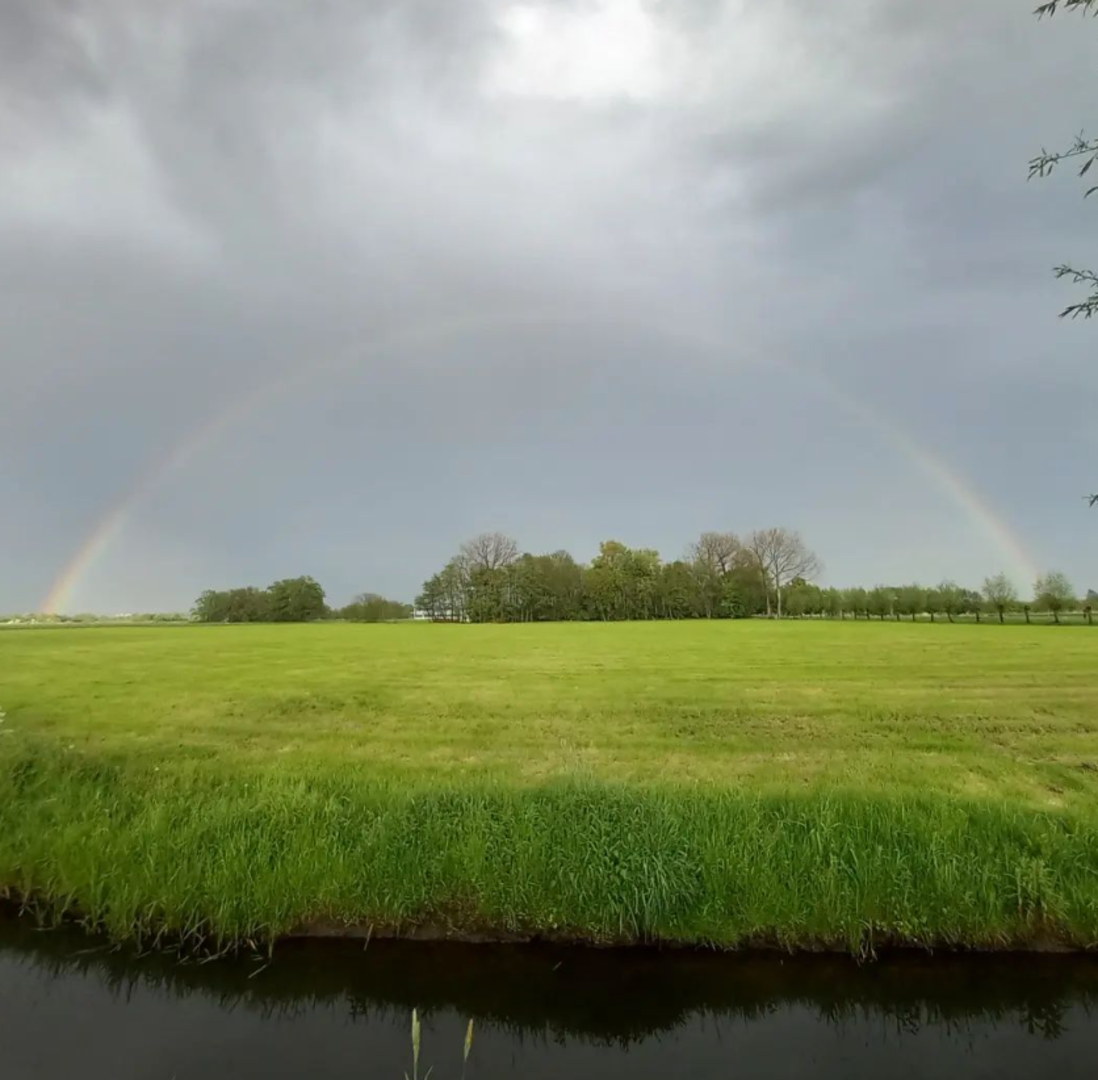 Naturhäuschen in Nijkerk