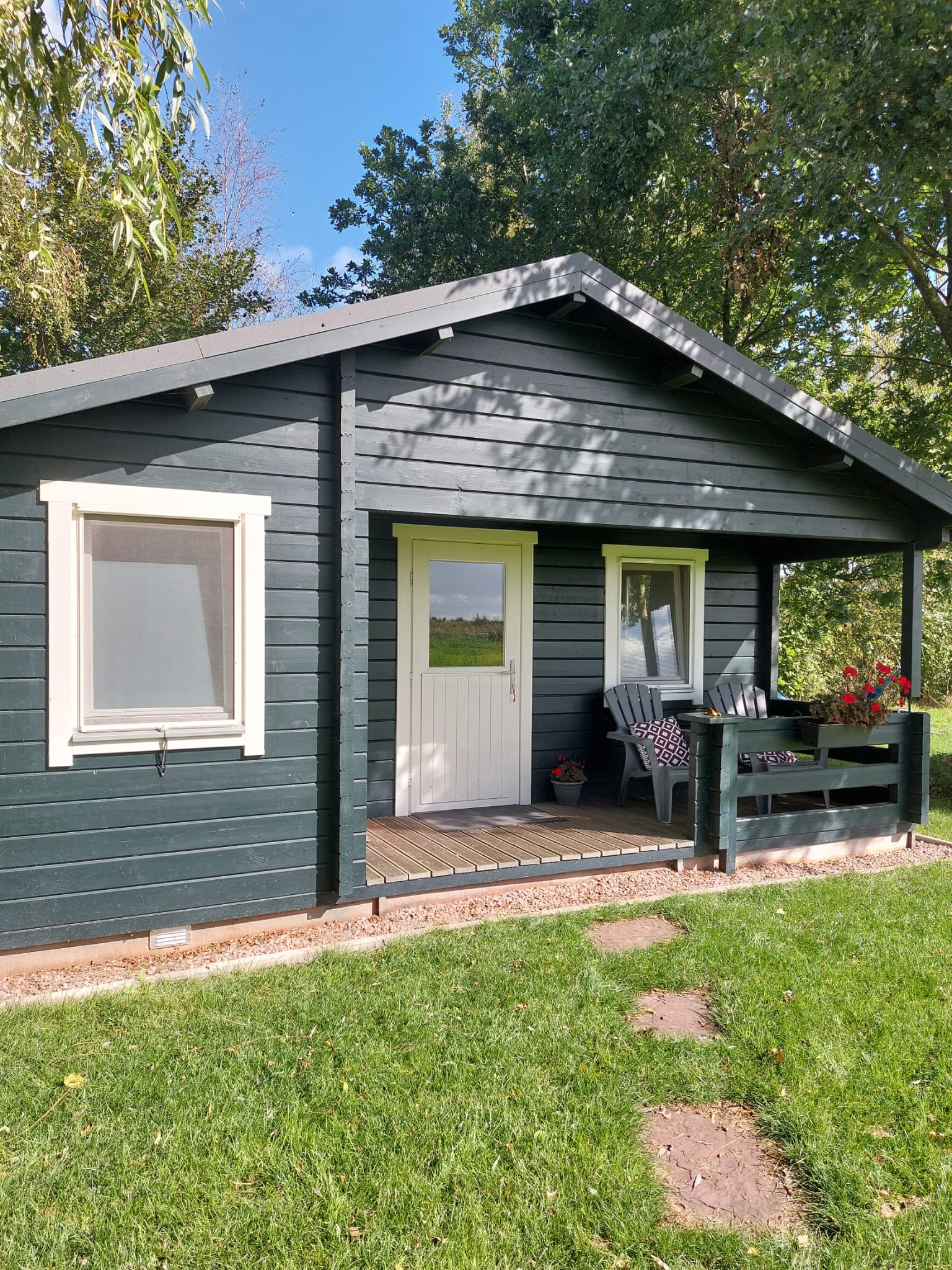 Casa nella natura a Munnekeburen
