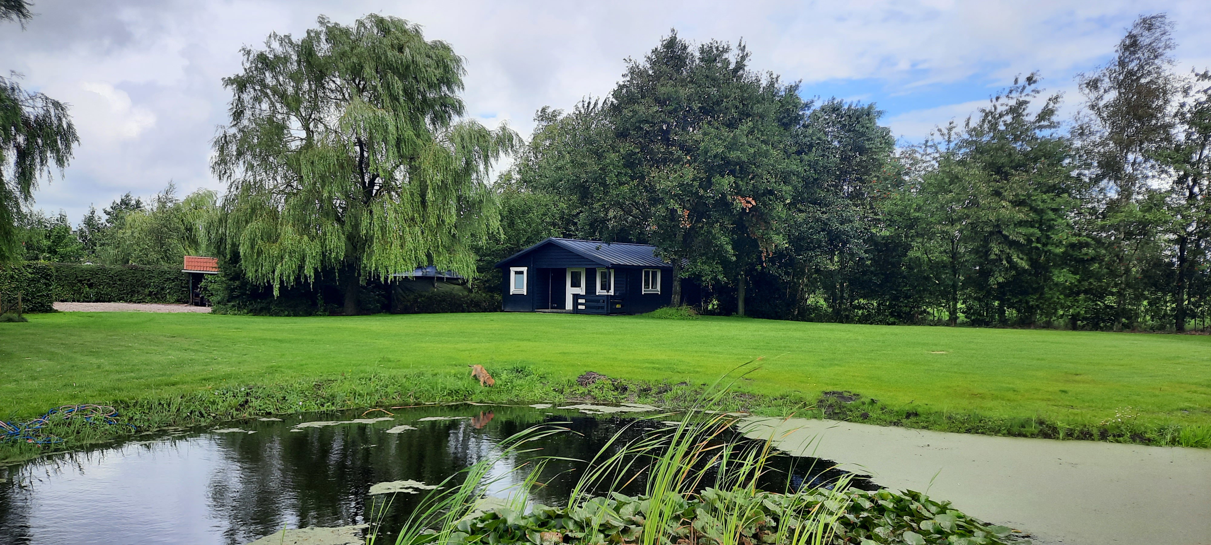 Casa nella natura a Munnekeburen